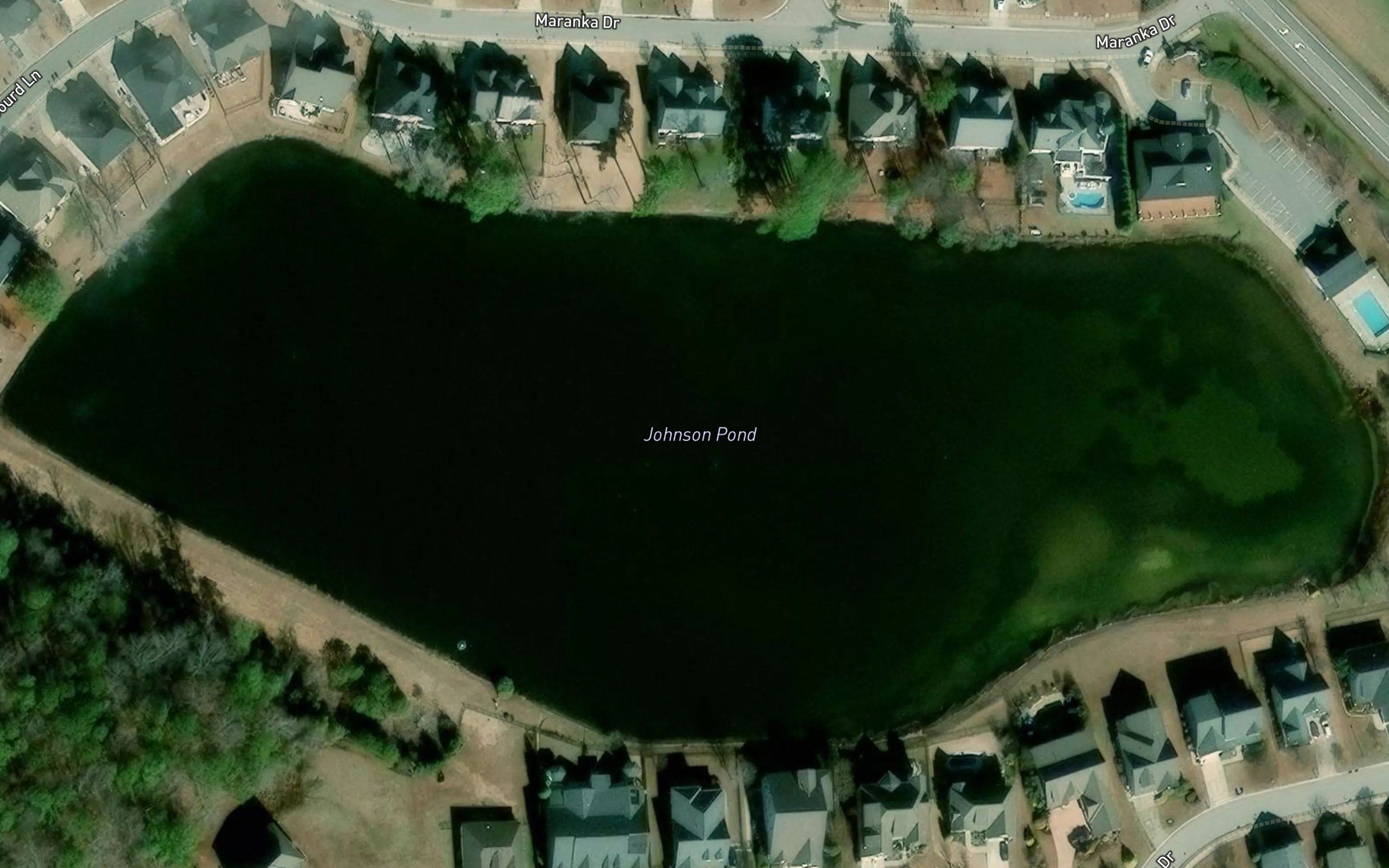 Johnson Pond
