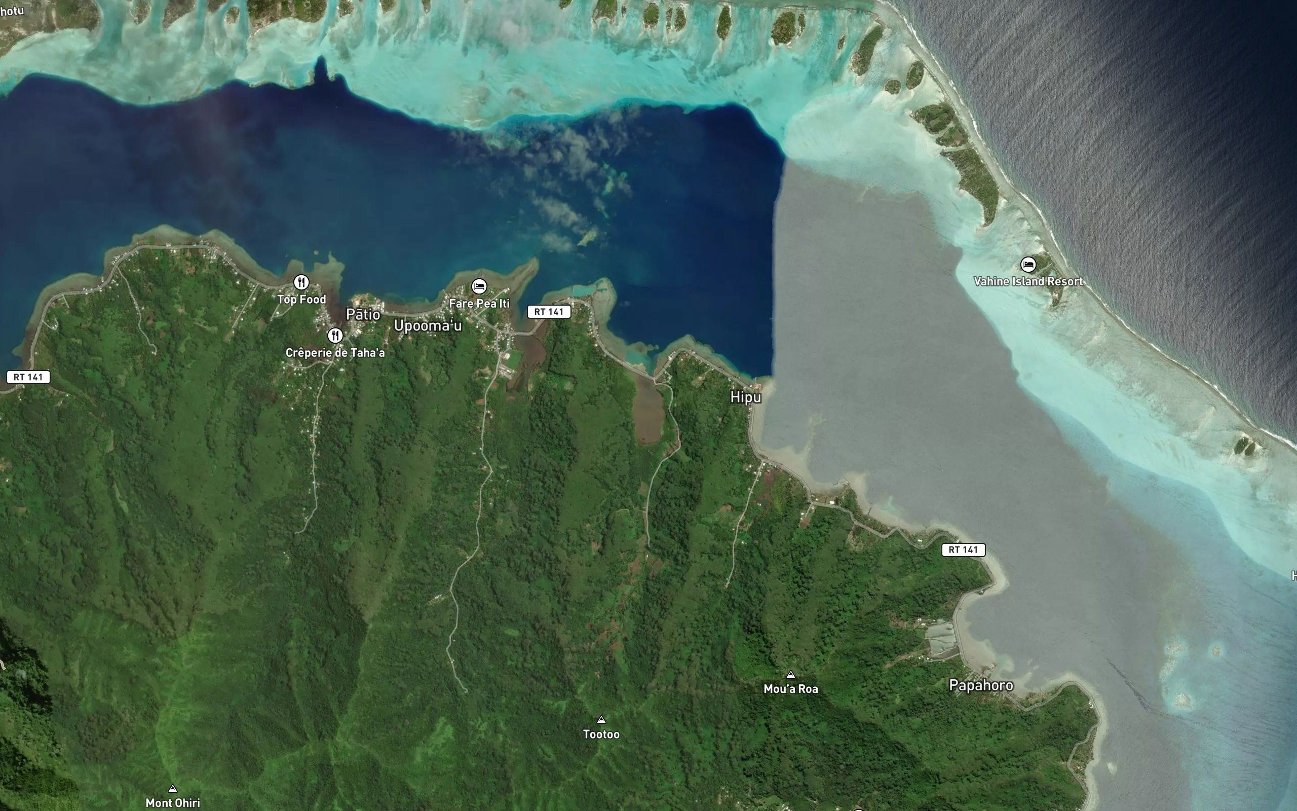 Baie Faahue