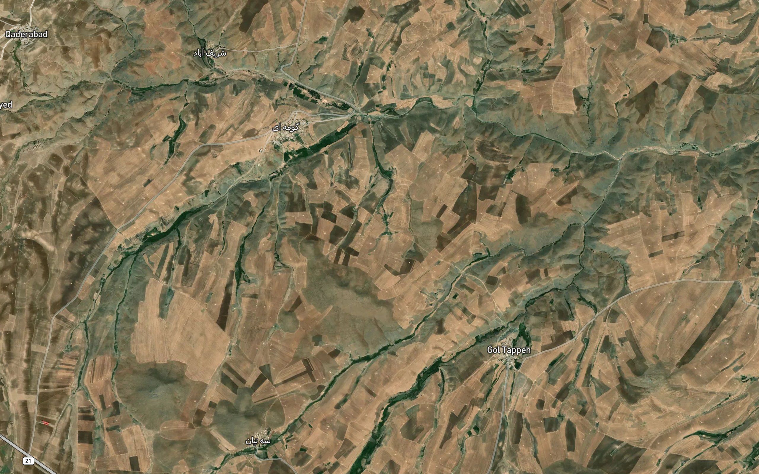 Cheshmeh-ye Aqavis