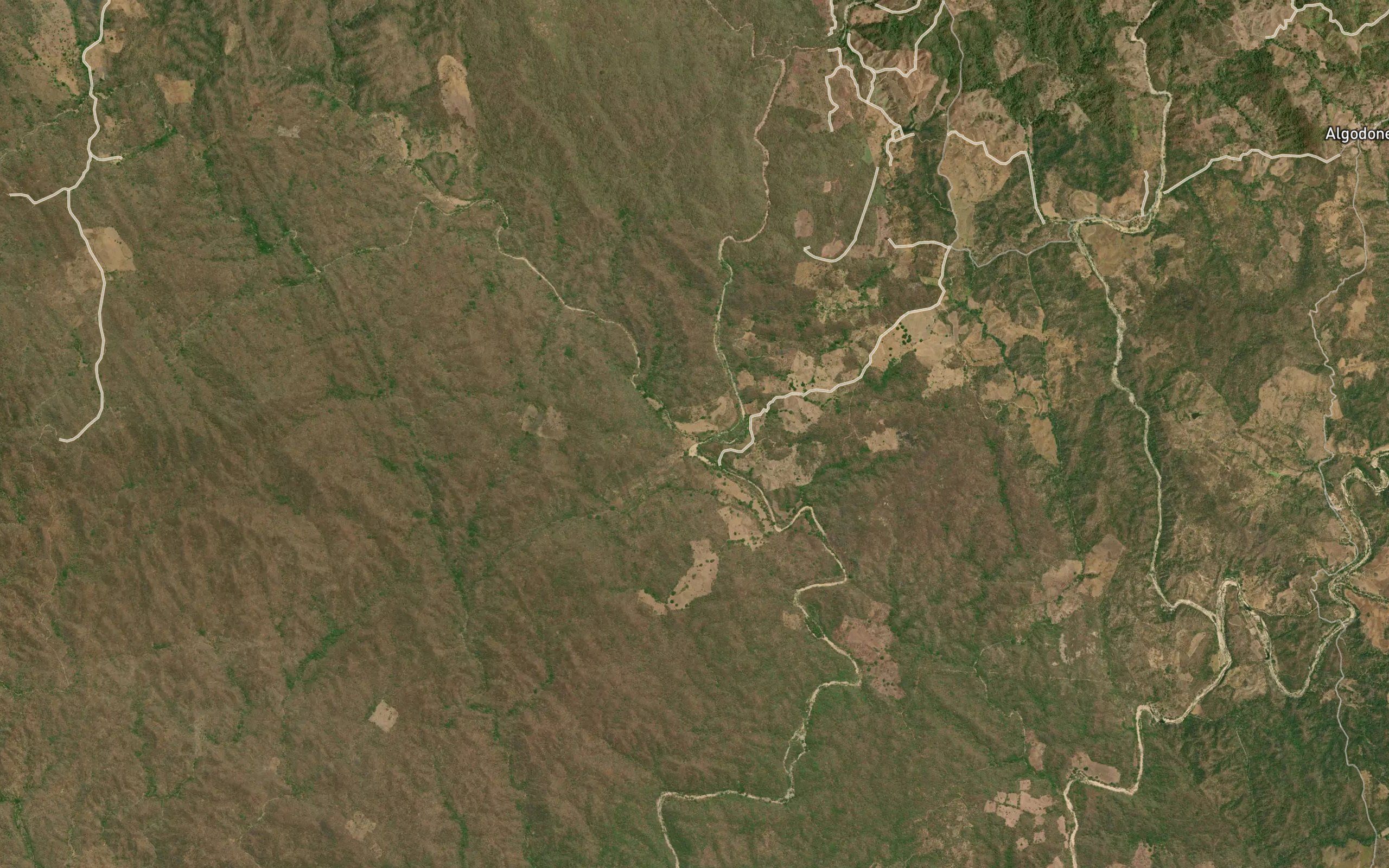 Arroyo Calihuey