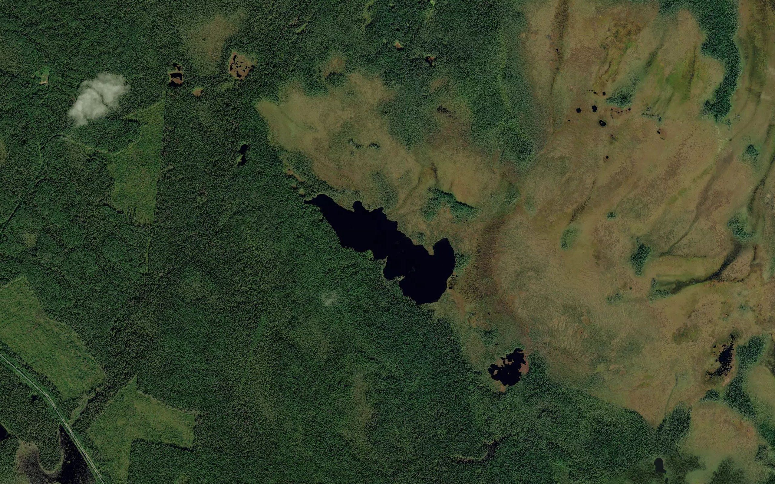 Ozero Chernoye
