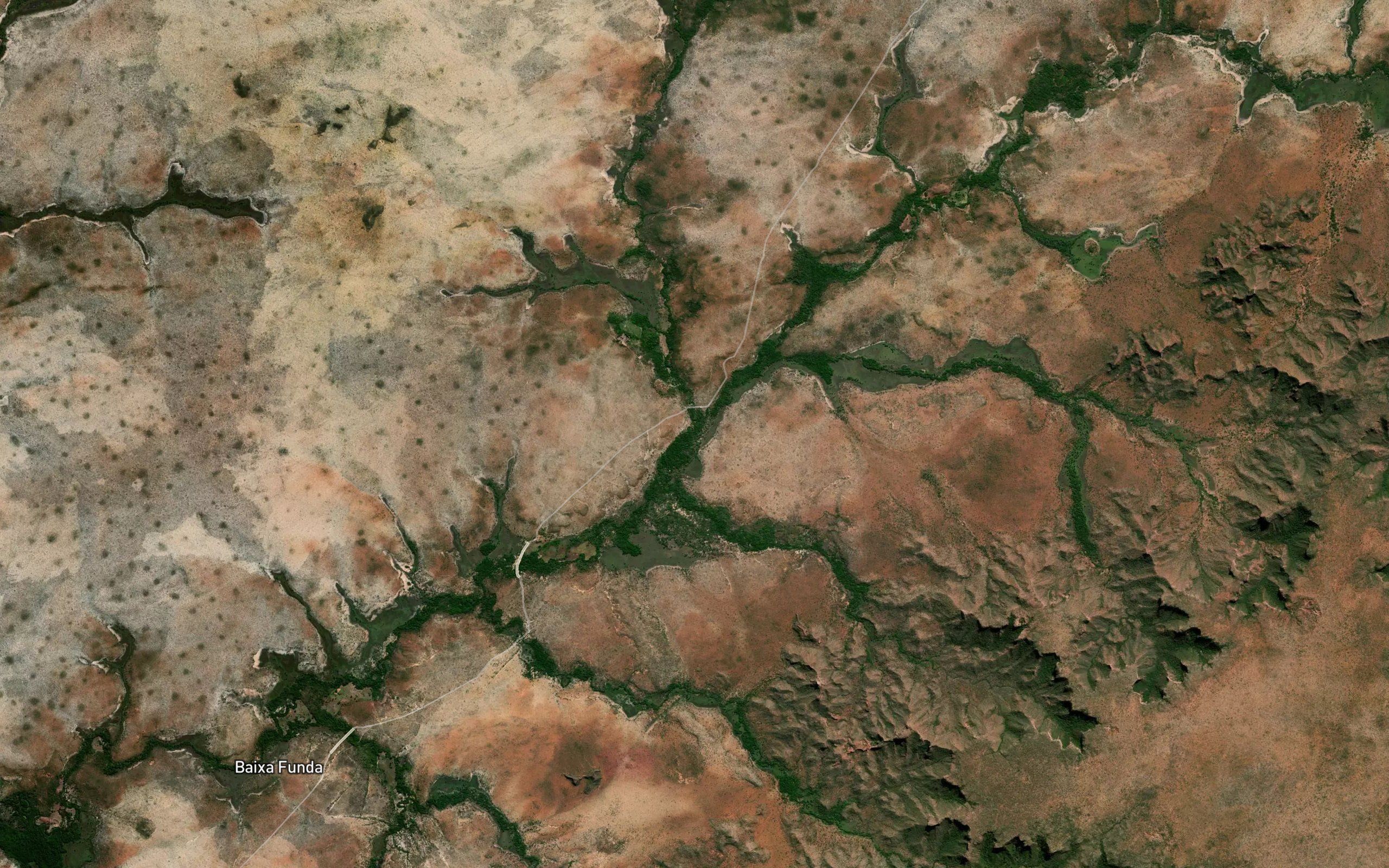 Corrego do Peixe