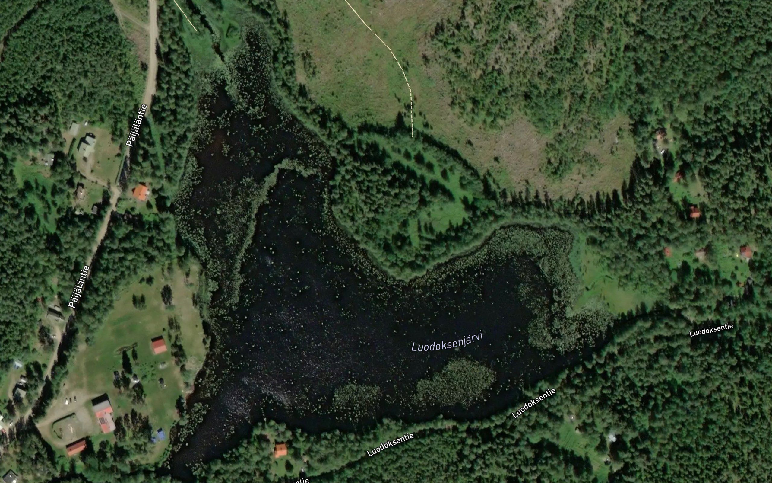 Luodoksenjarvi