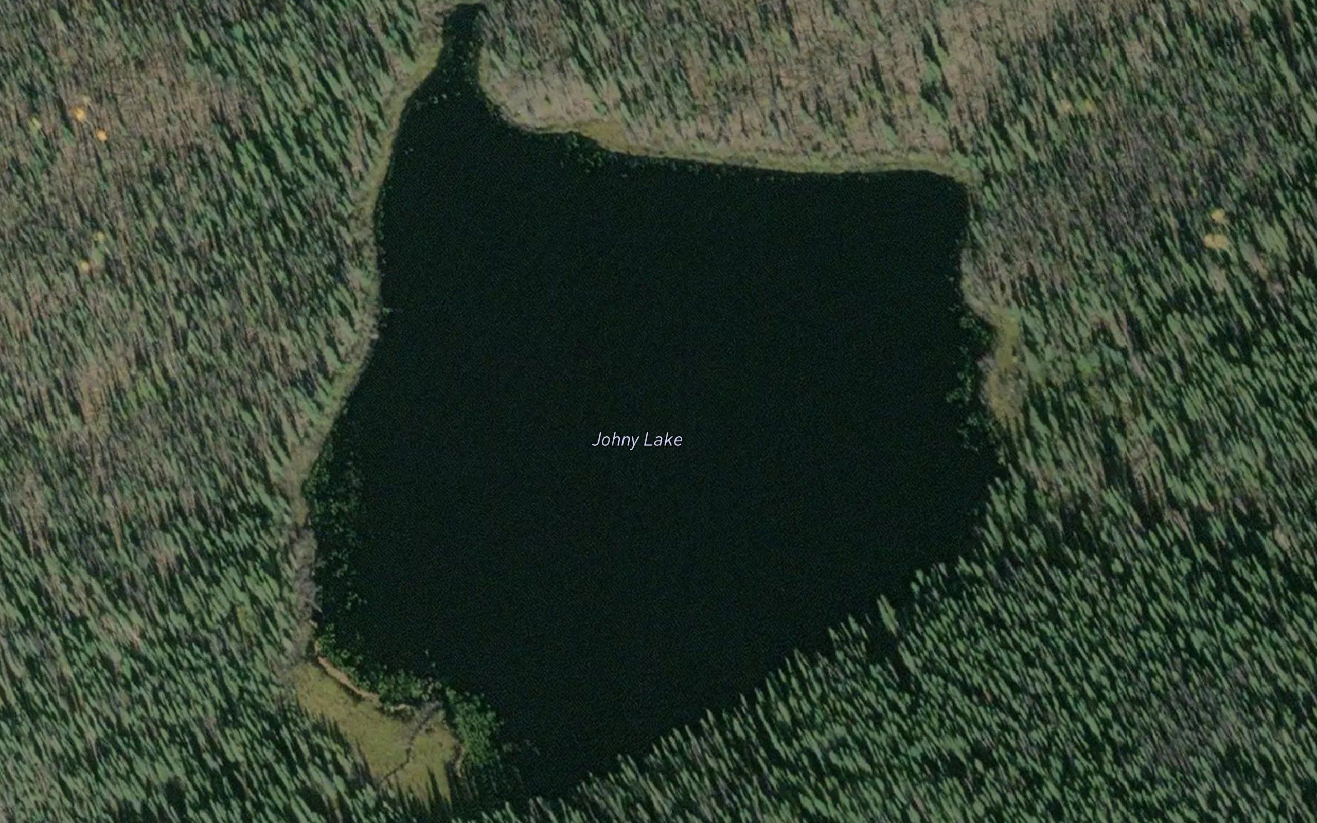 Johny Lake