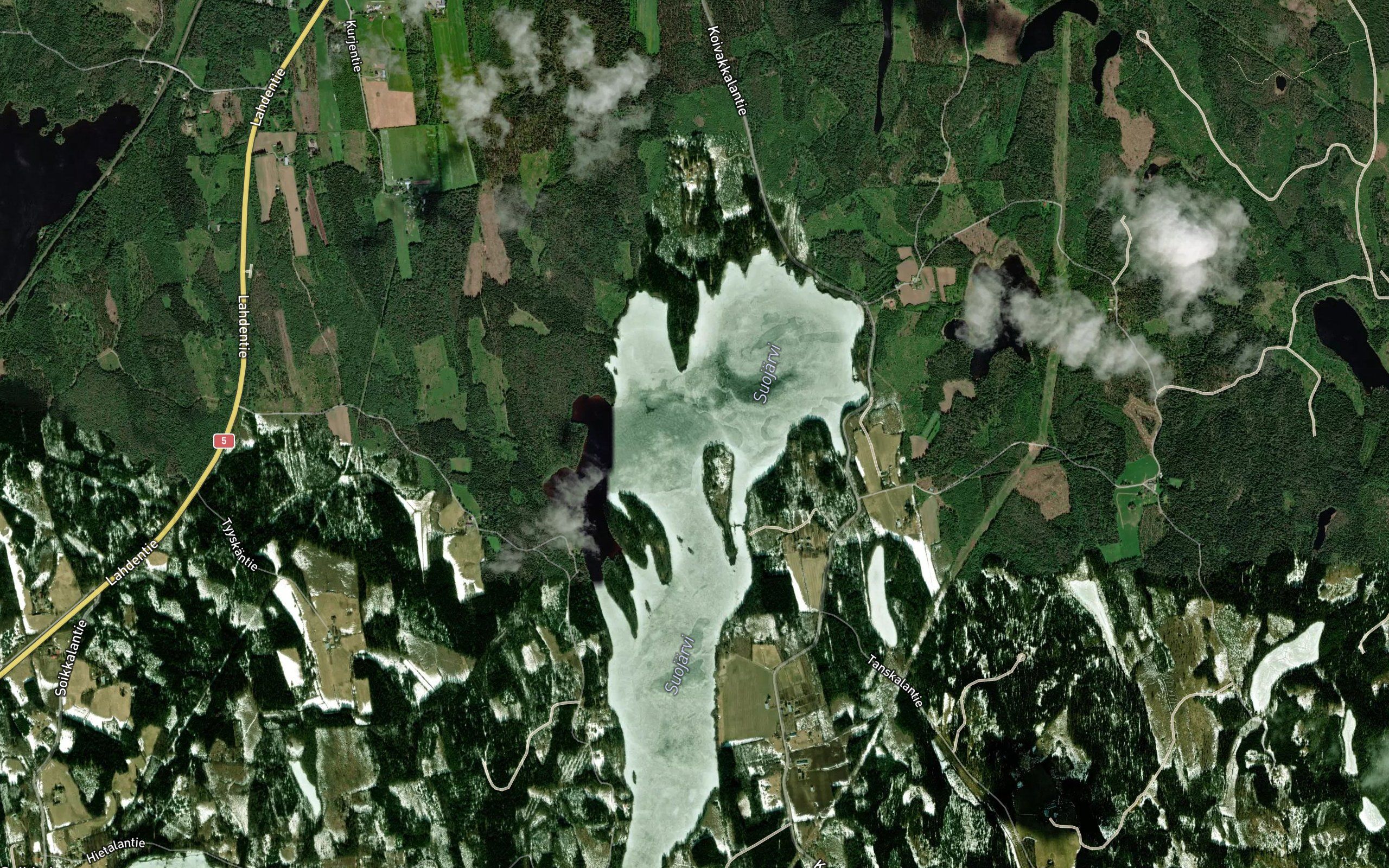 Suojarvi