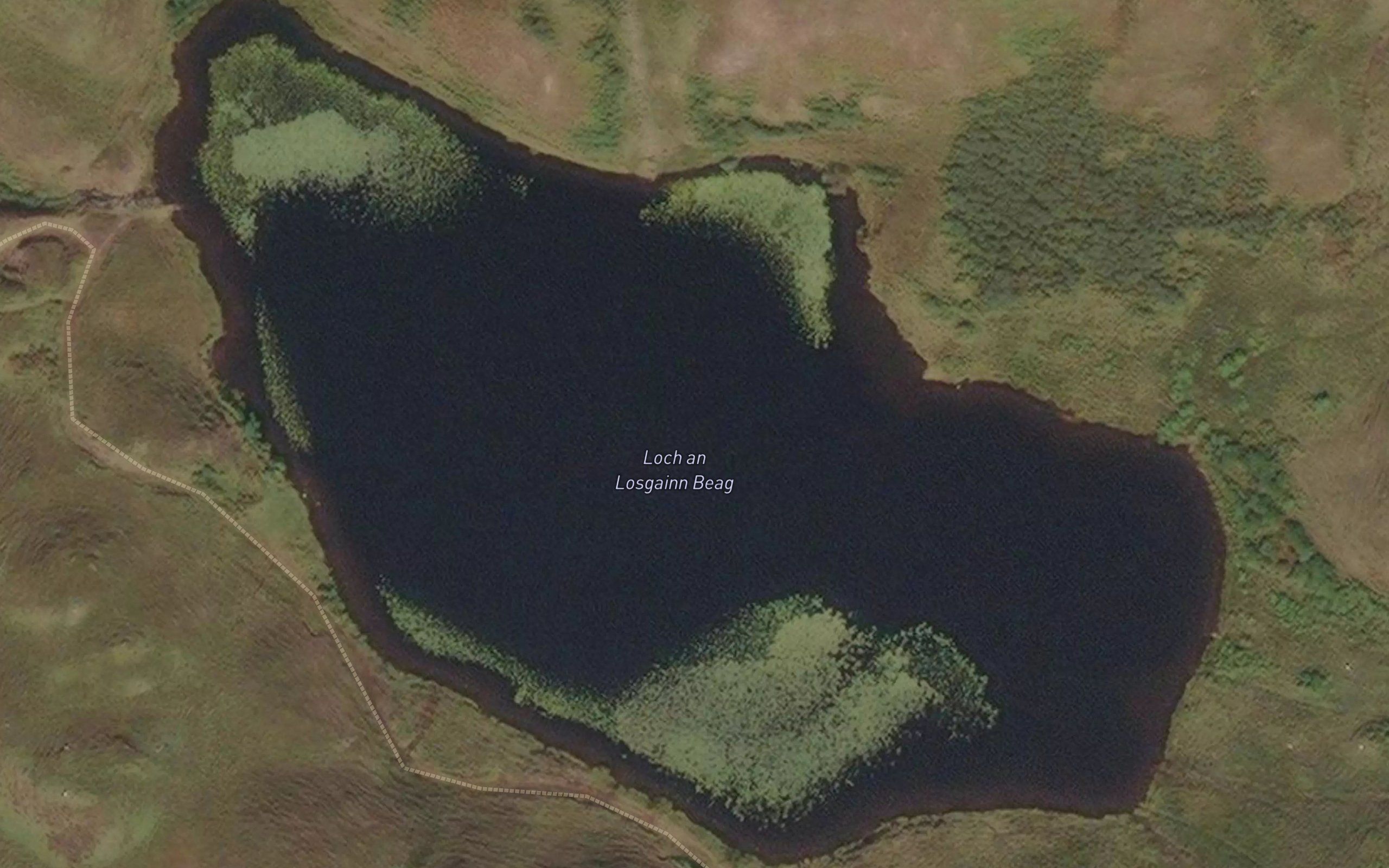 Loch an Losgainn Beag