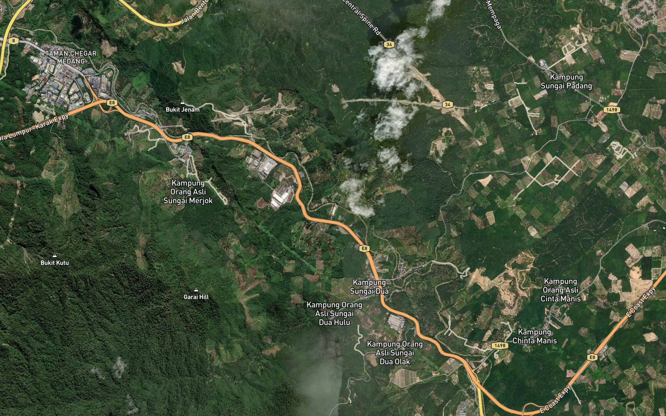 Sungai Lerai