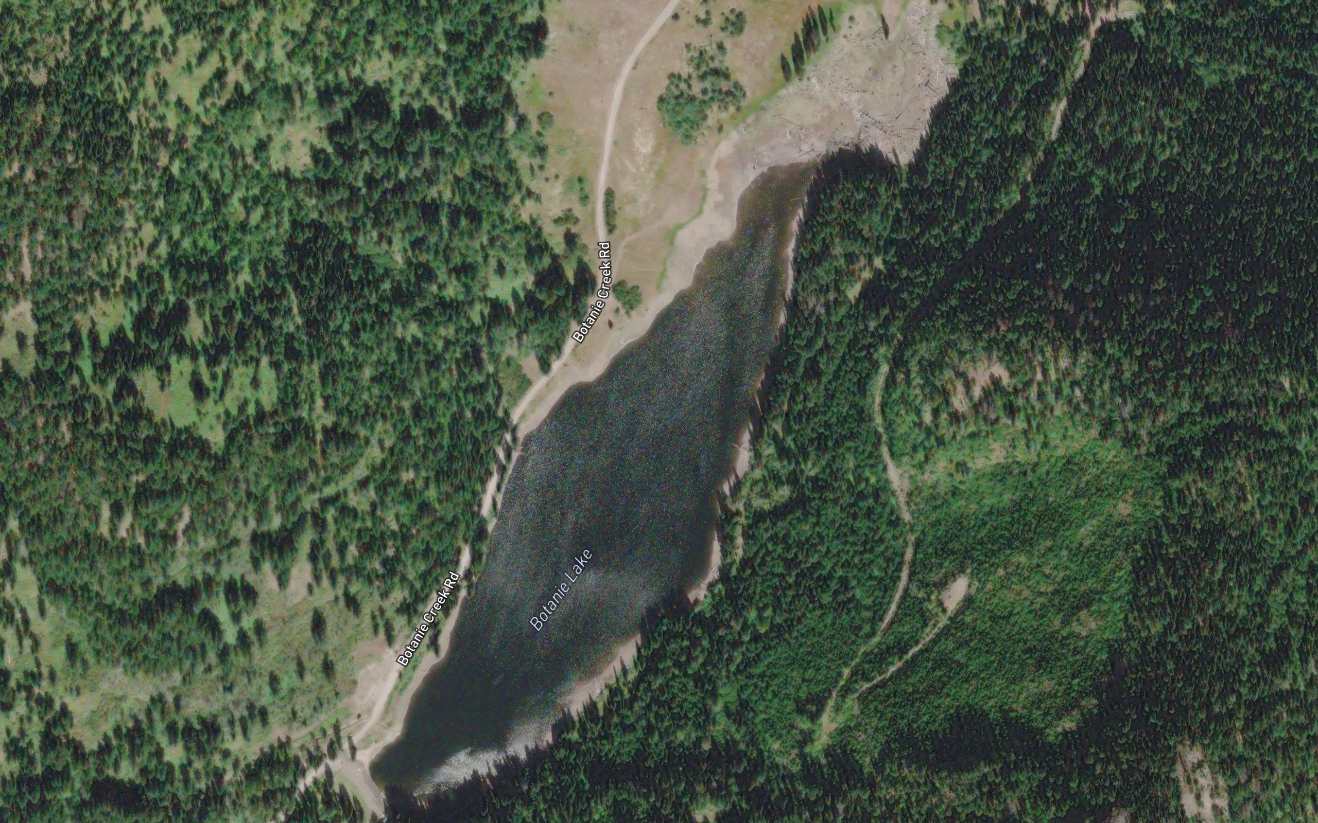 Botanie Lake
