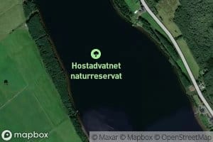 Hostadvatnet
