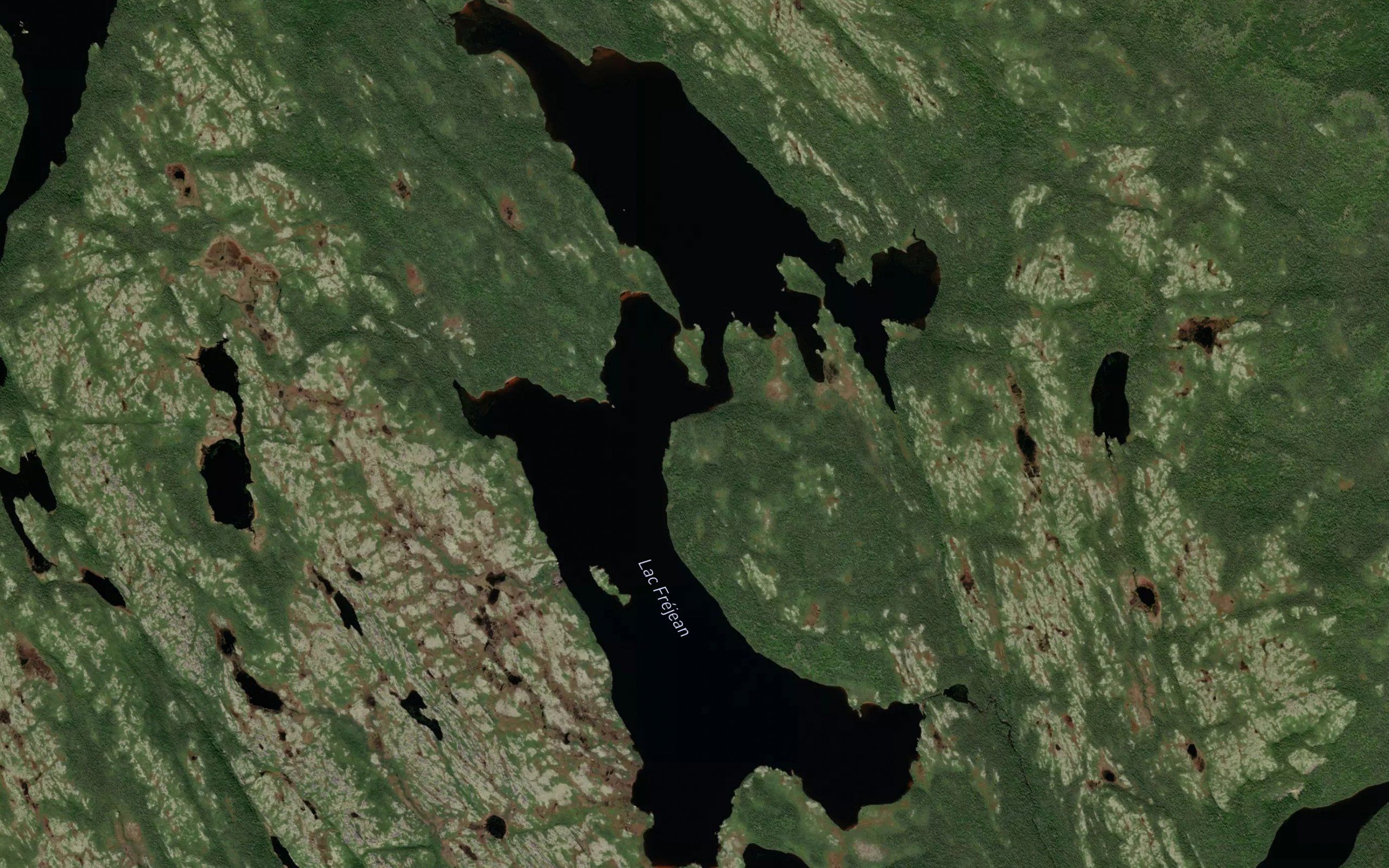 Lac Frejean