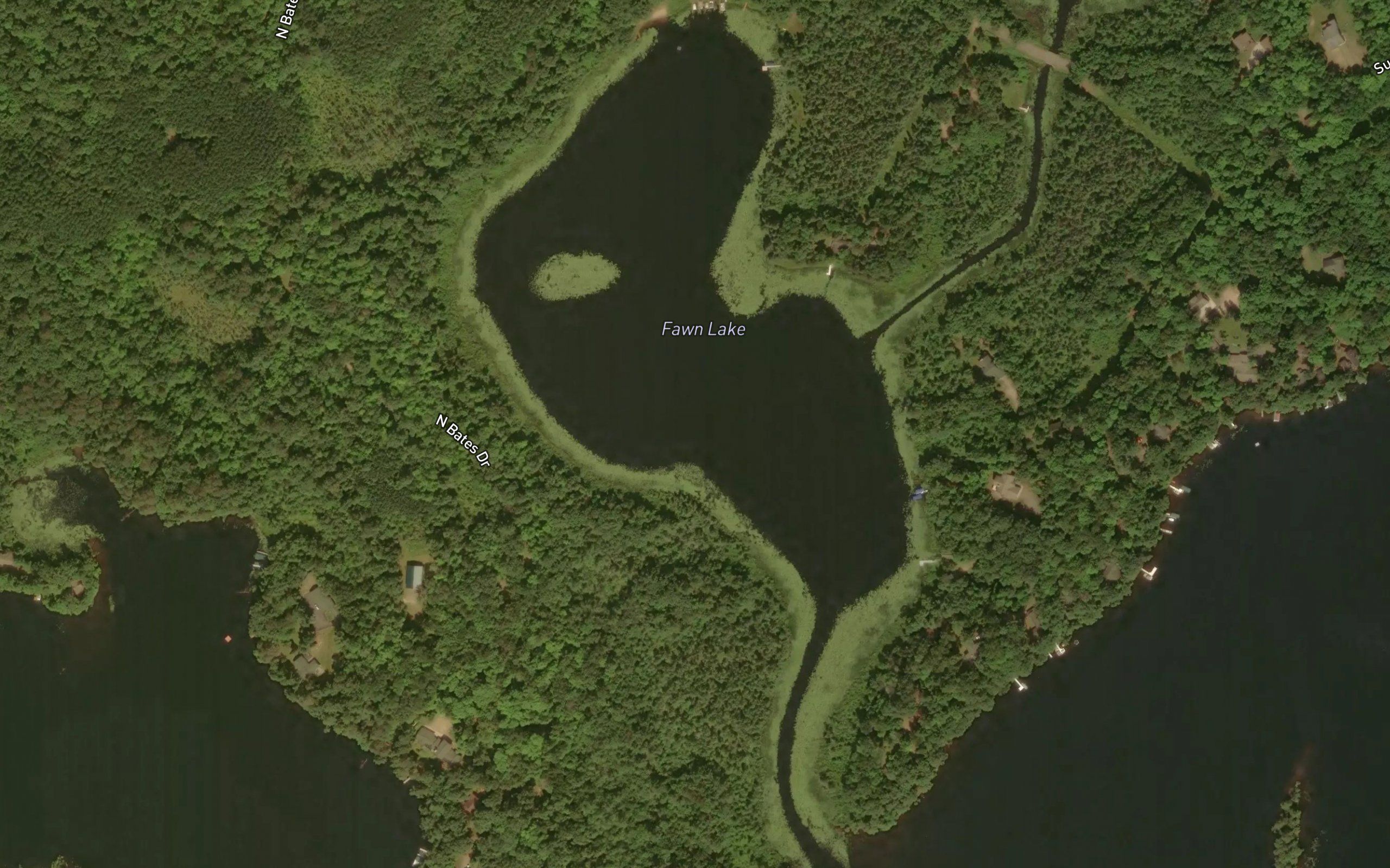 Fawn Lake