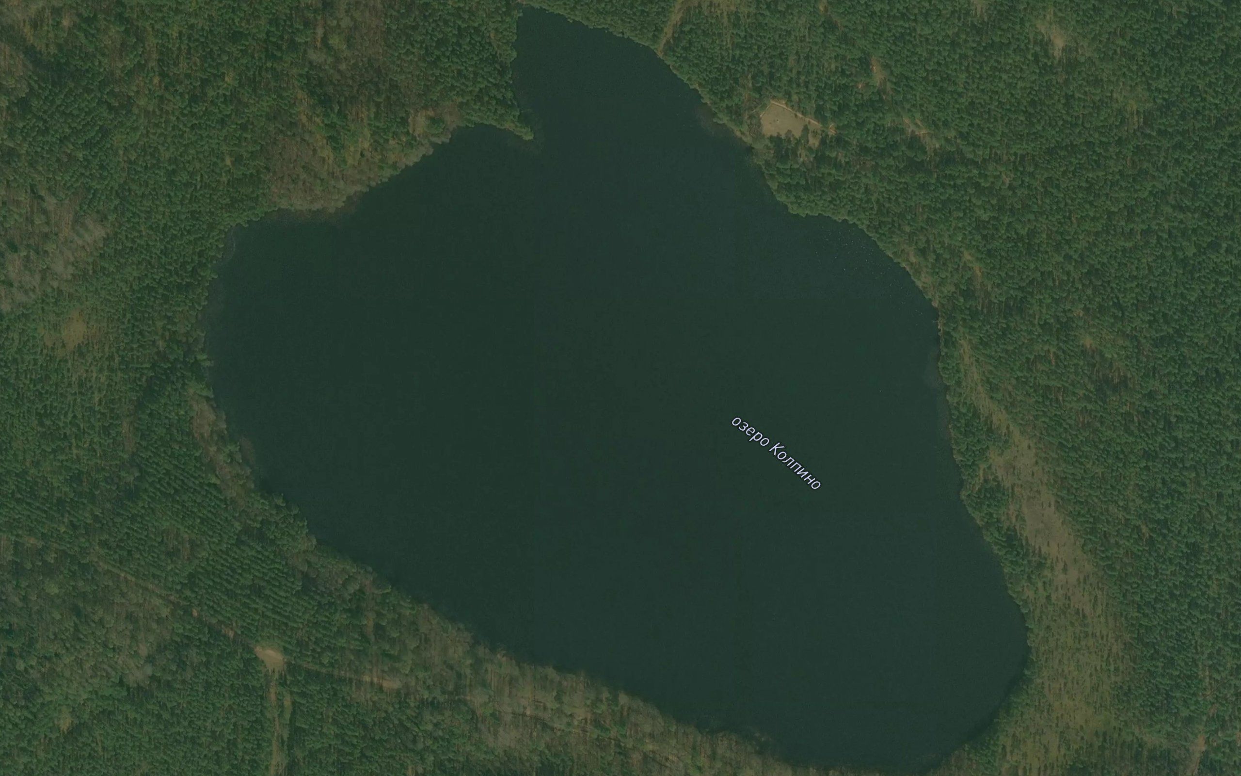 Ozero Kolpino