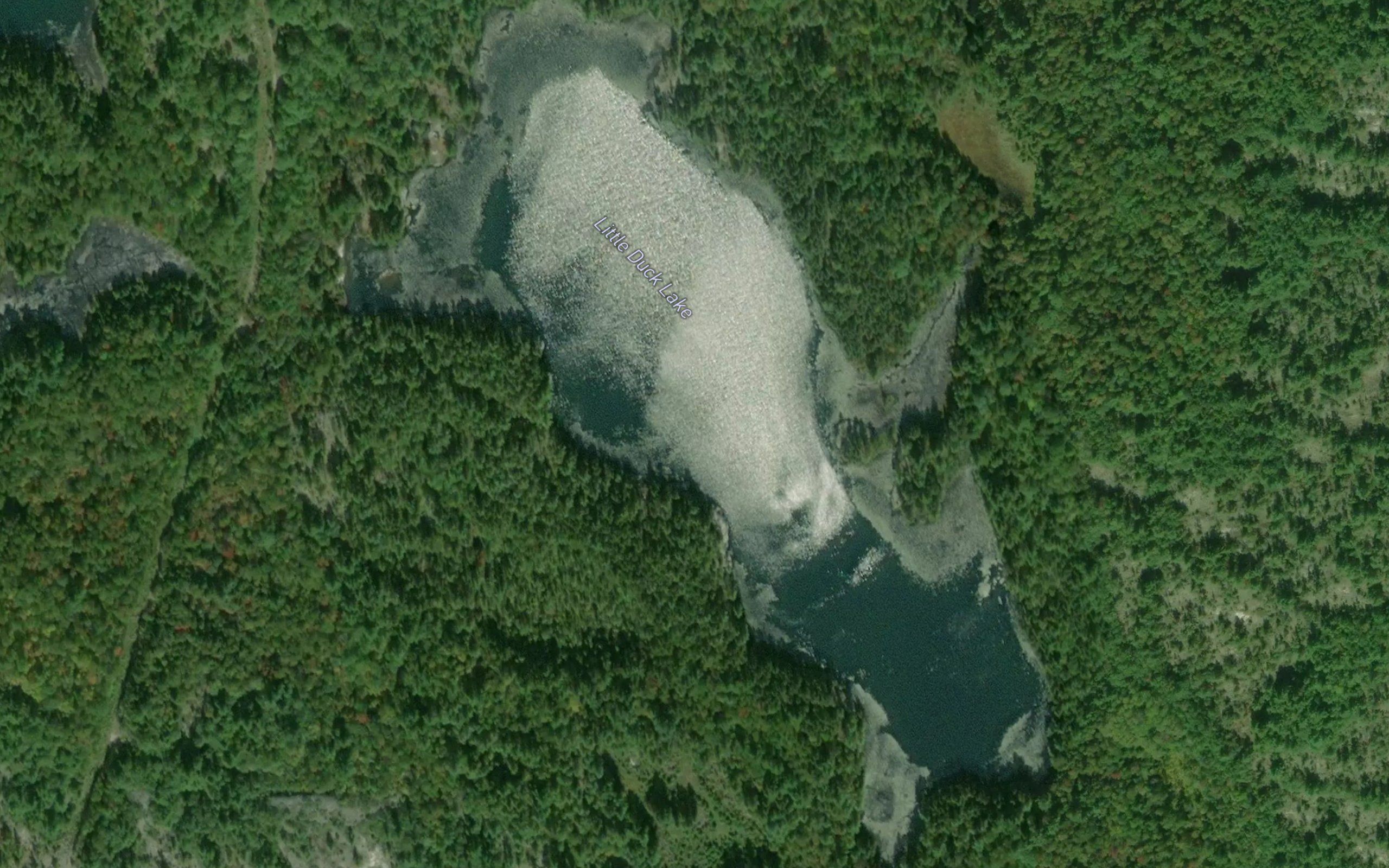 Little Duck Lake