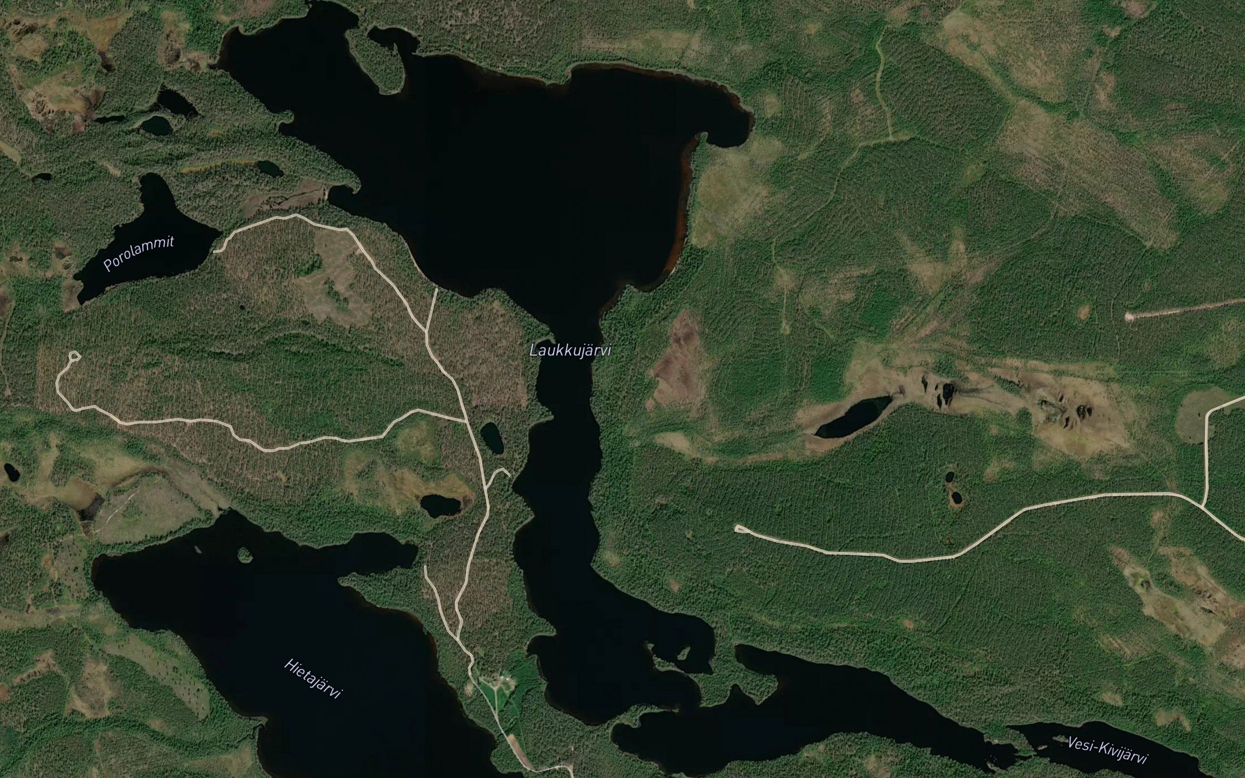Laukkujarvi