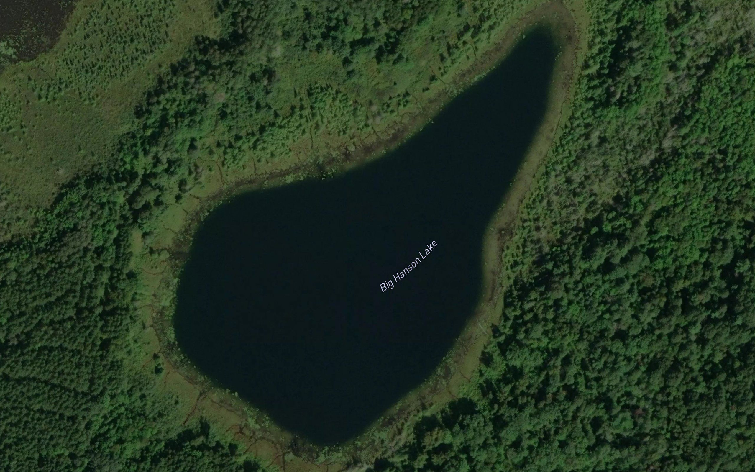Big Hanson Lake