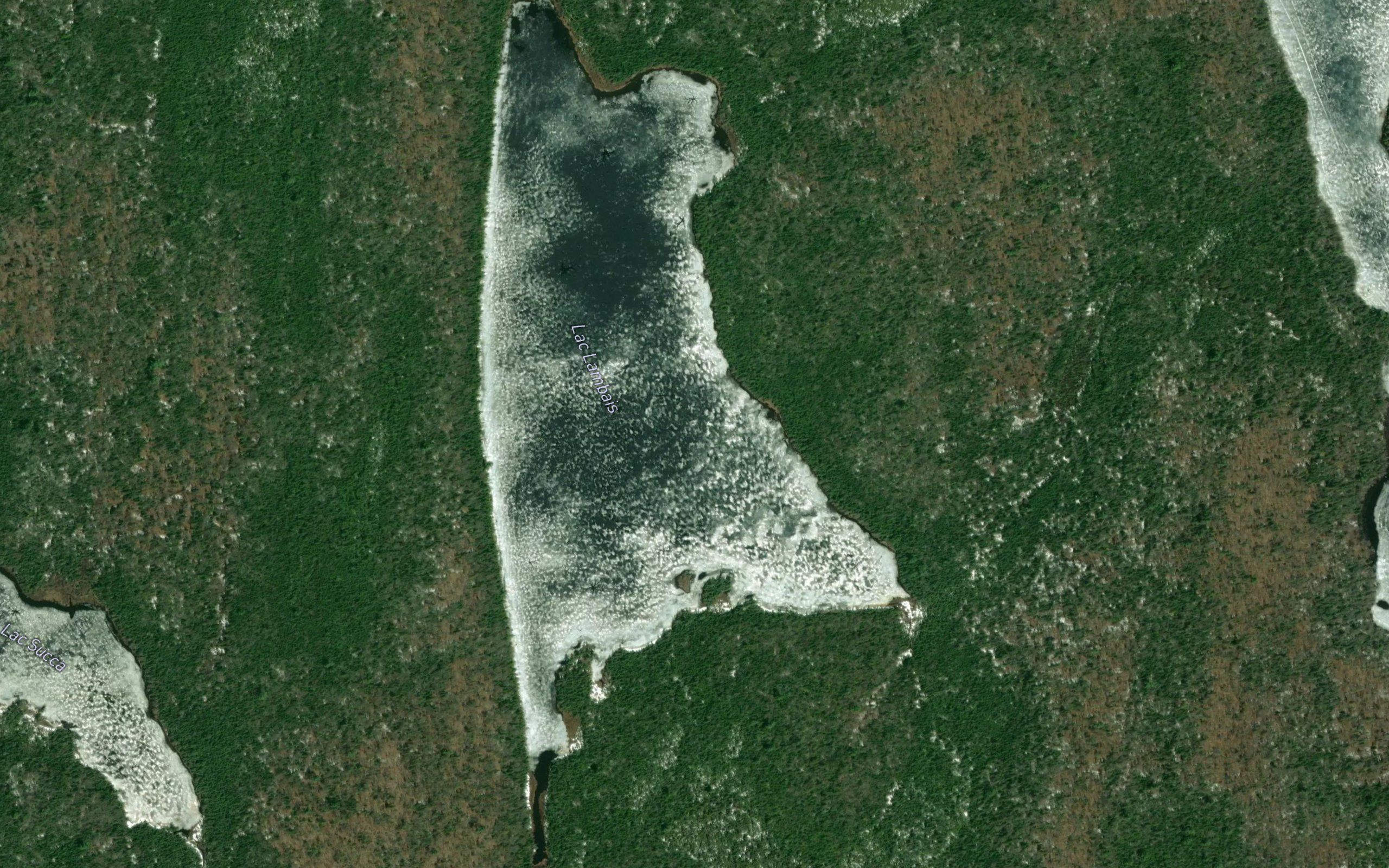 Lac Lambais