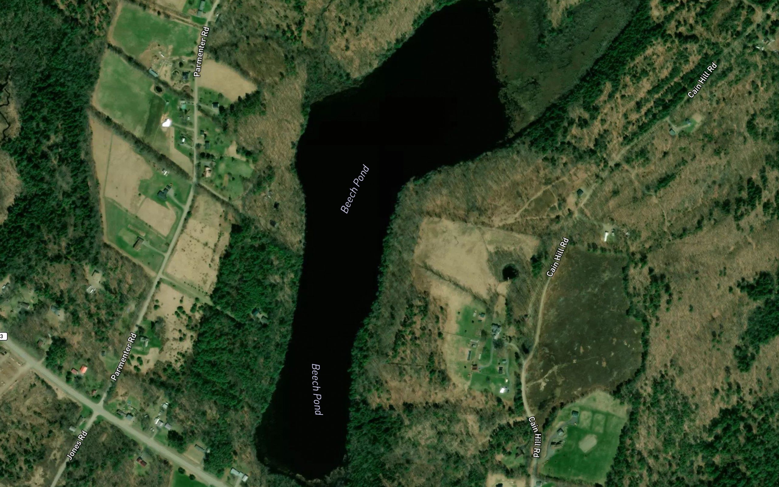 Beech Pond