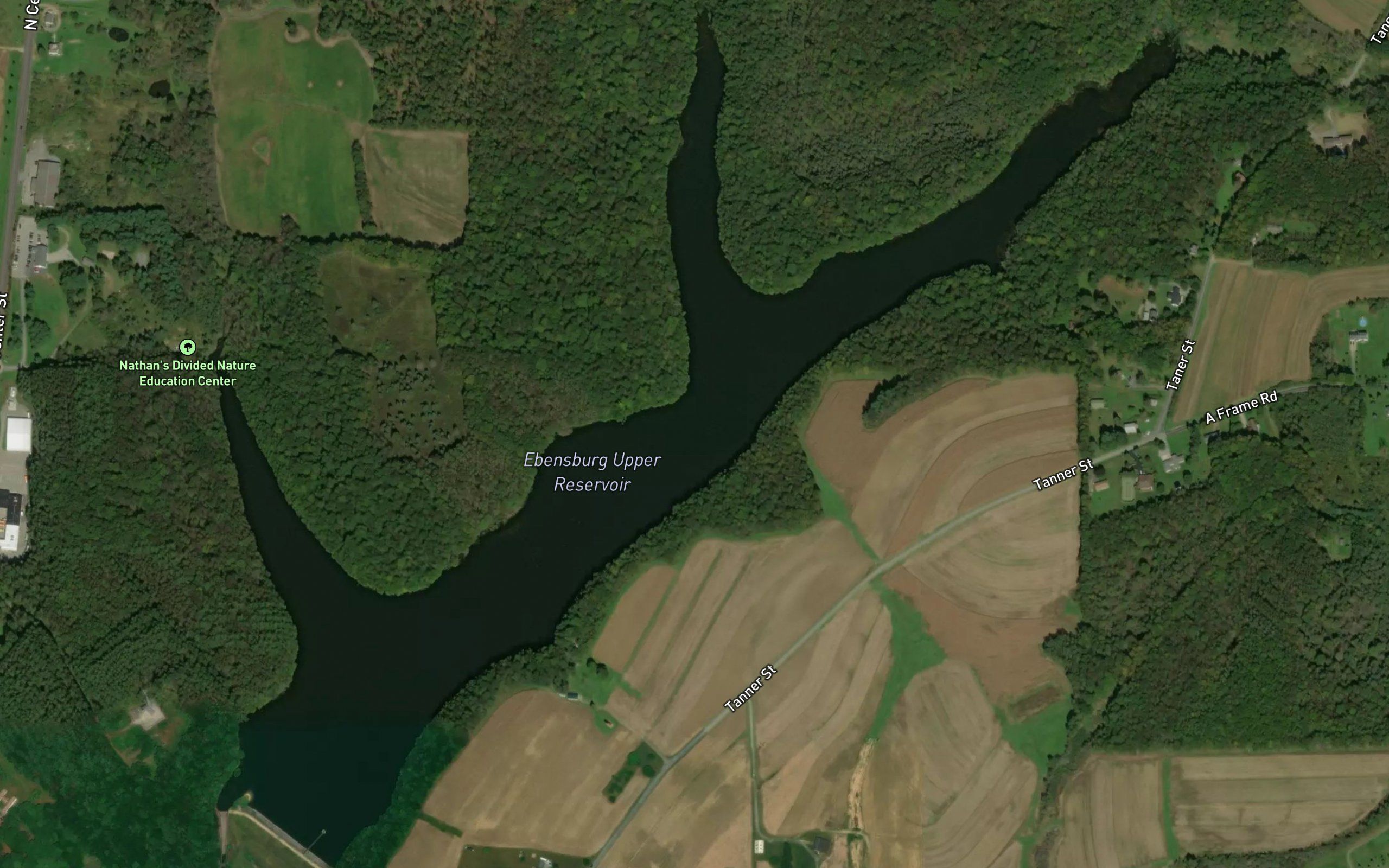 City Reservoir Number Two