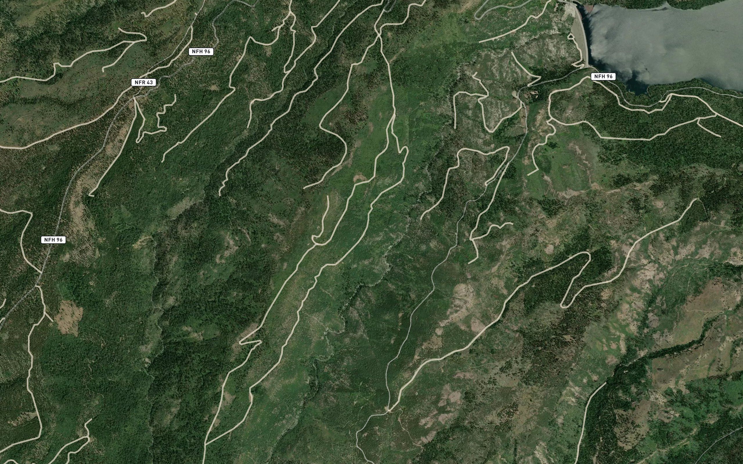 Red Star Ditch