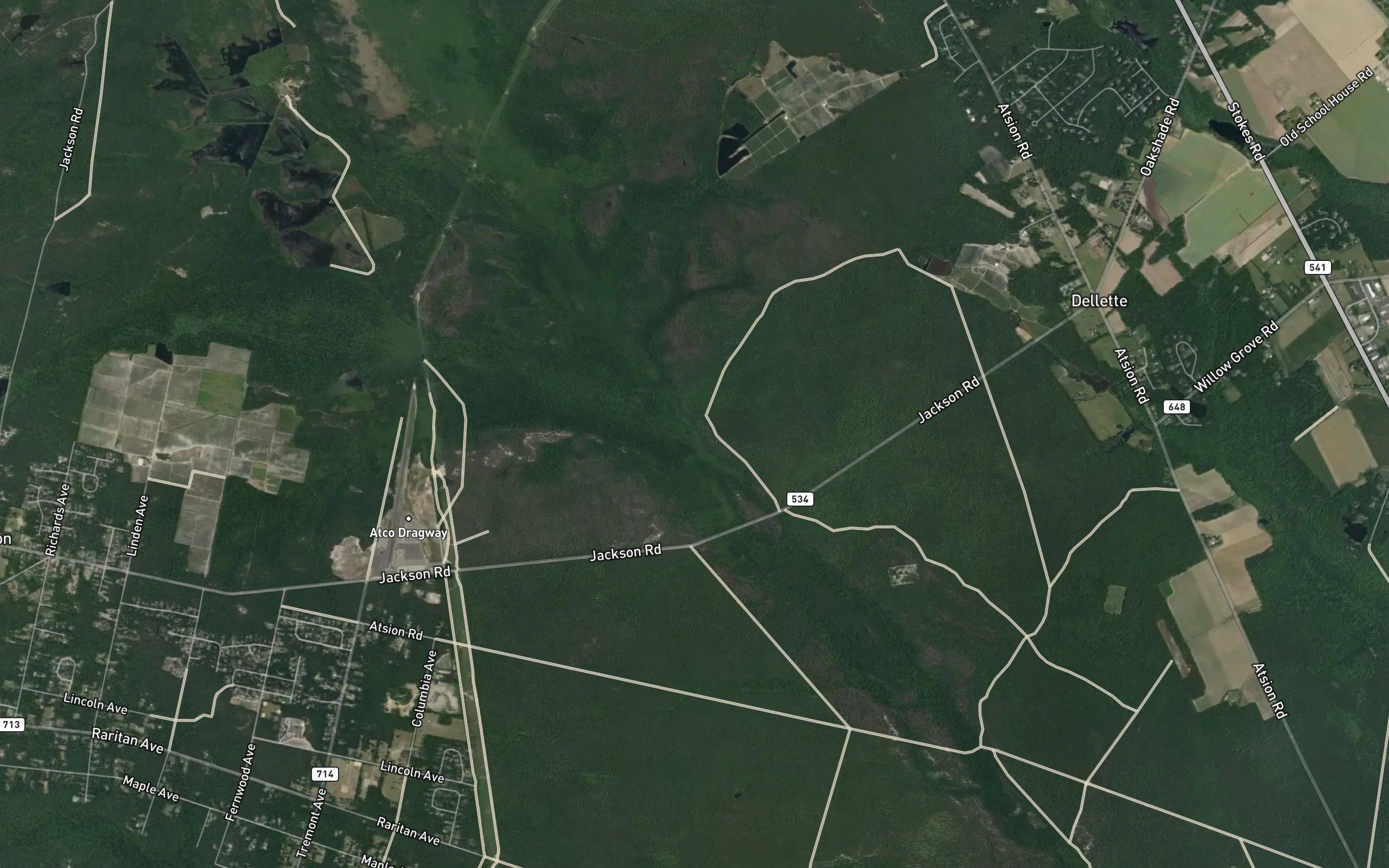Alquatka Branch