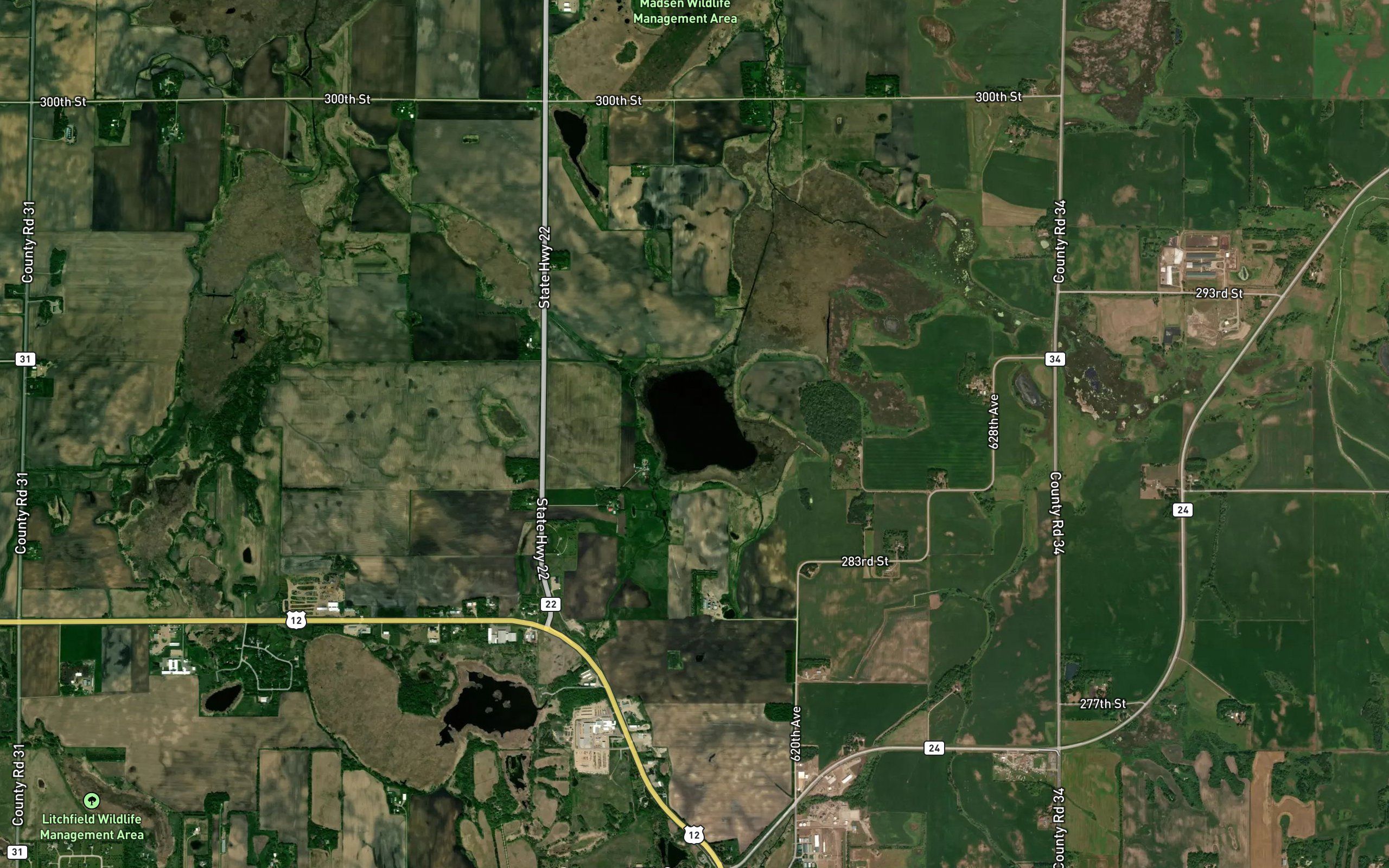Schultz Lake