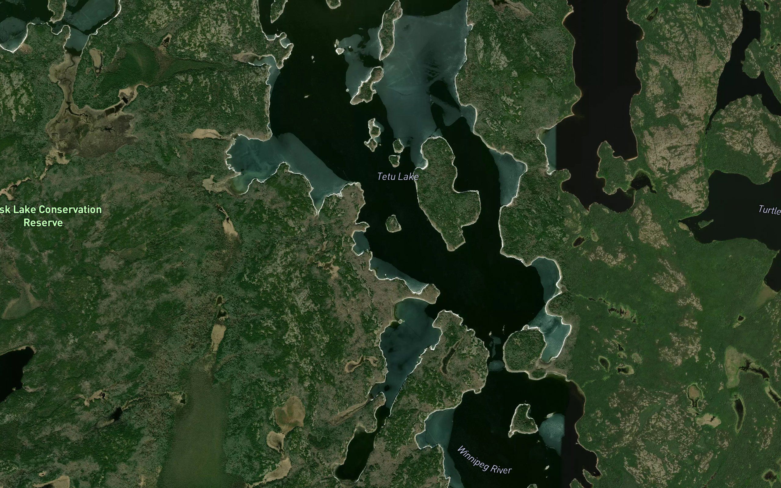 Tetu Lake