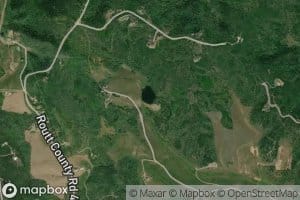 Upper Robinson Reservoir