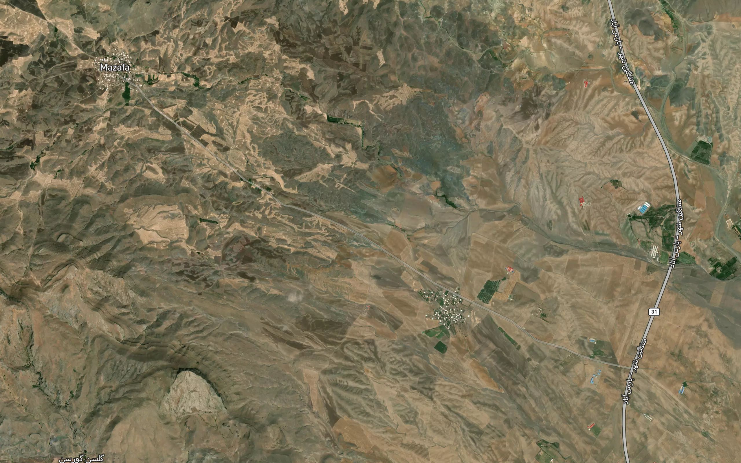 Cheshmeh-ye Qarah Tappeh Bolaghi