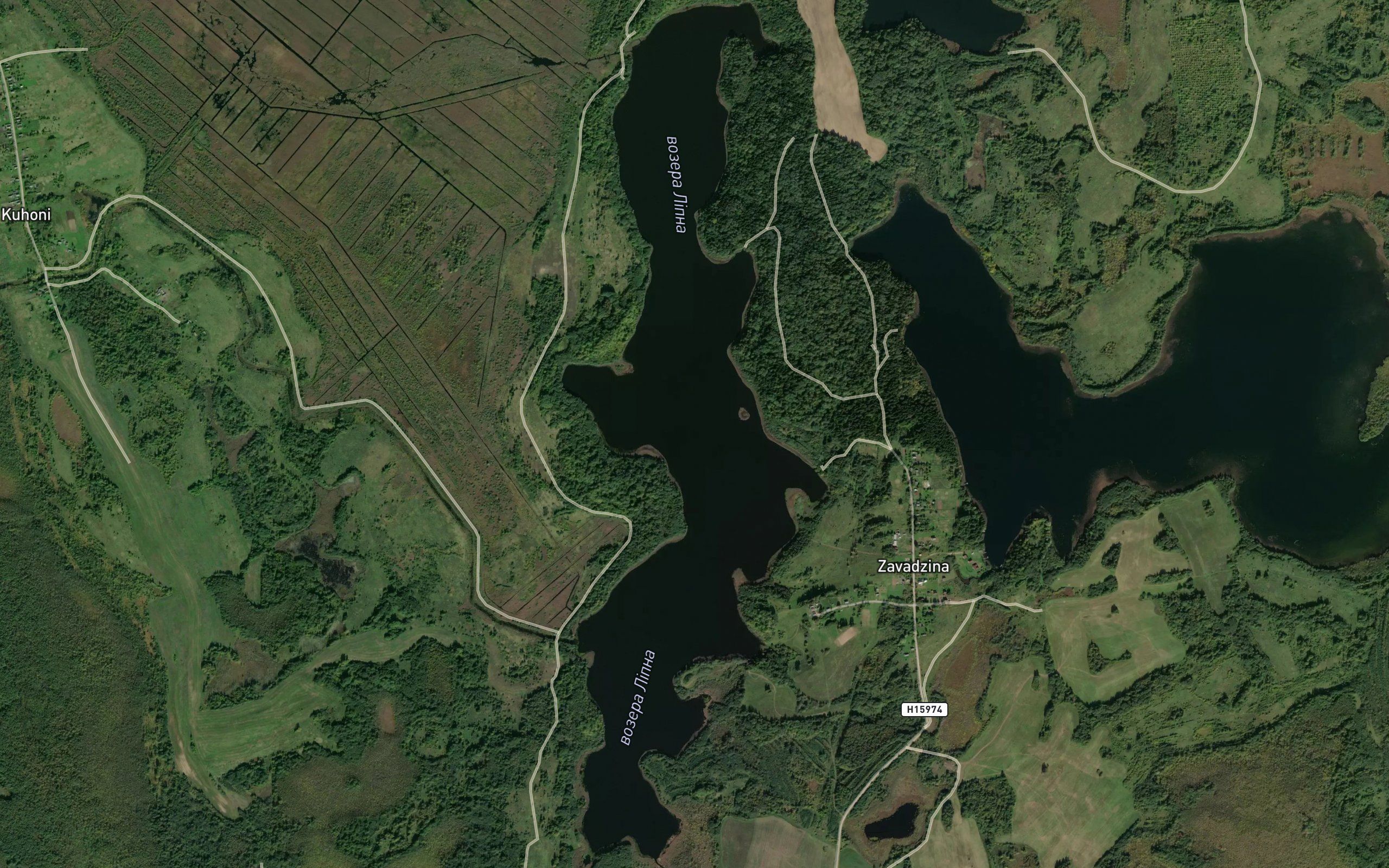 Ozero Lipno