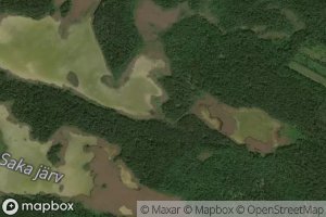 Satellite map of the Kiljatu Jarv