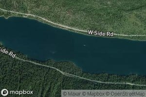 Hungry Horse Reservoir