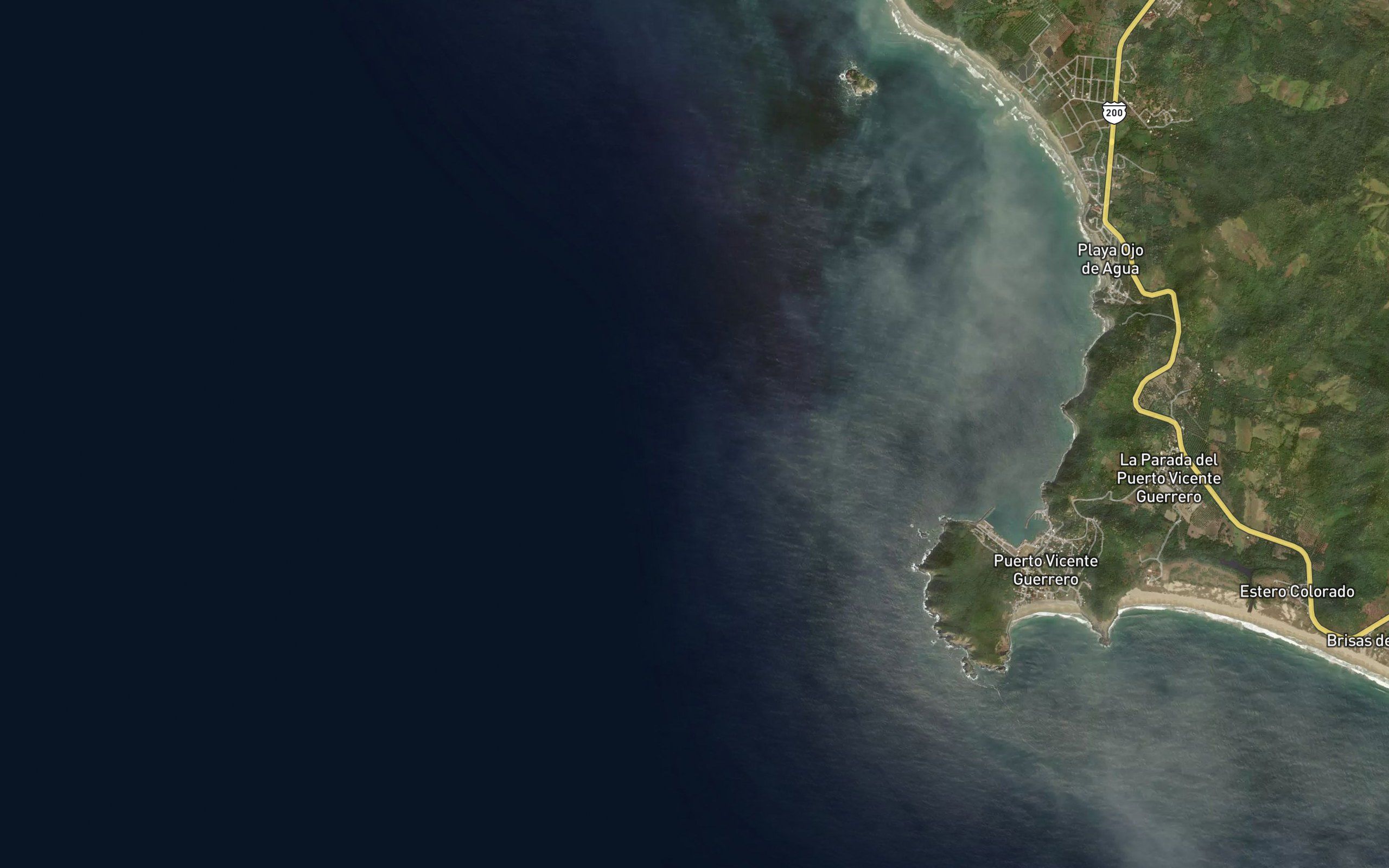 Bahia de Tequepa