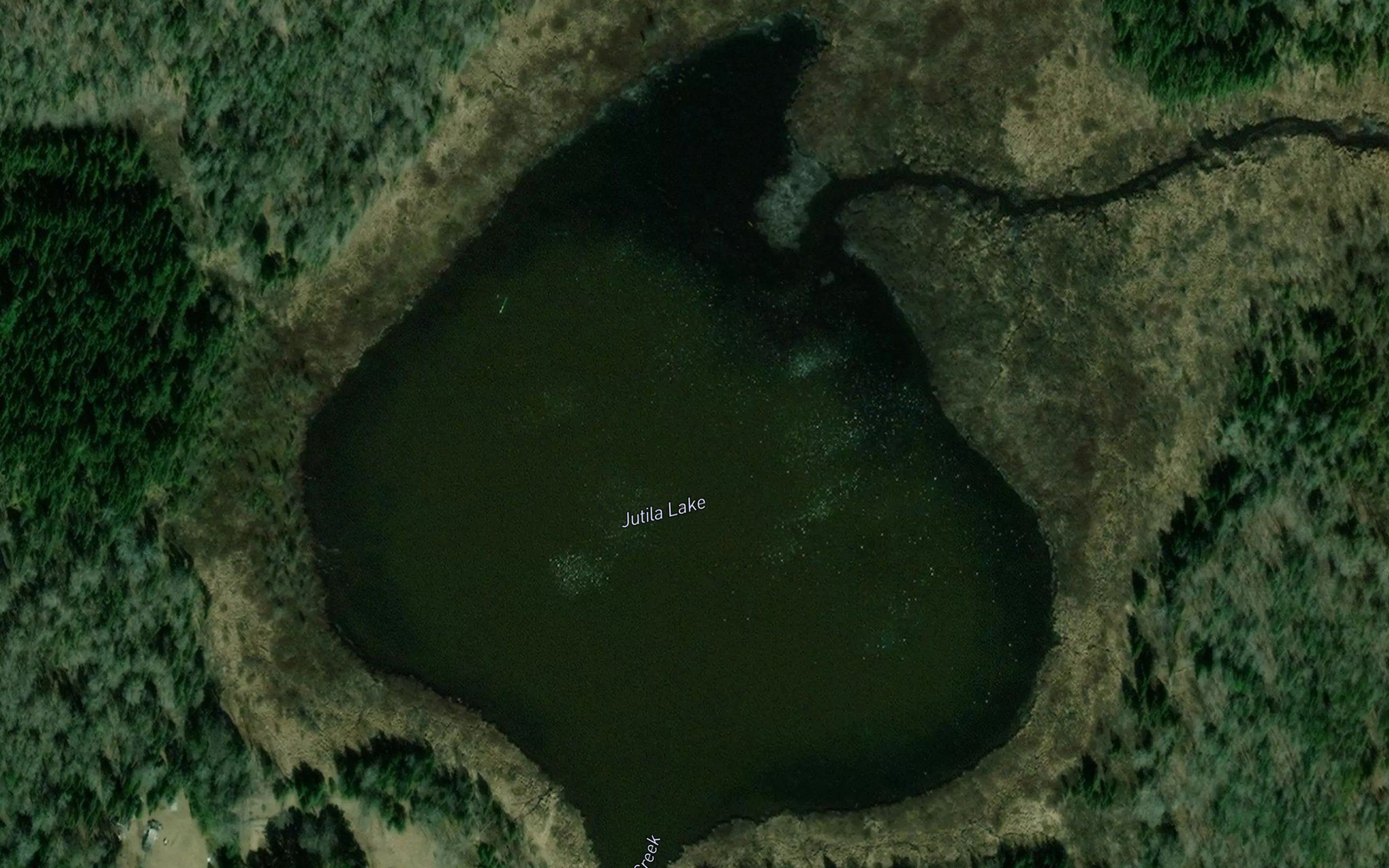 Jutila Lake