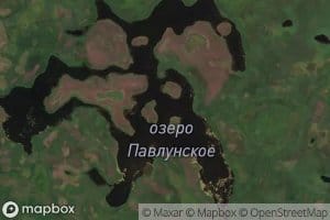 Ozero Pavlunskoye