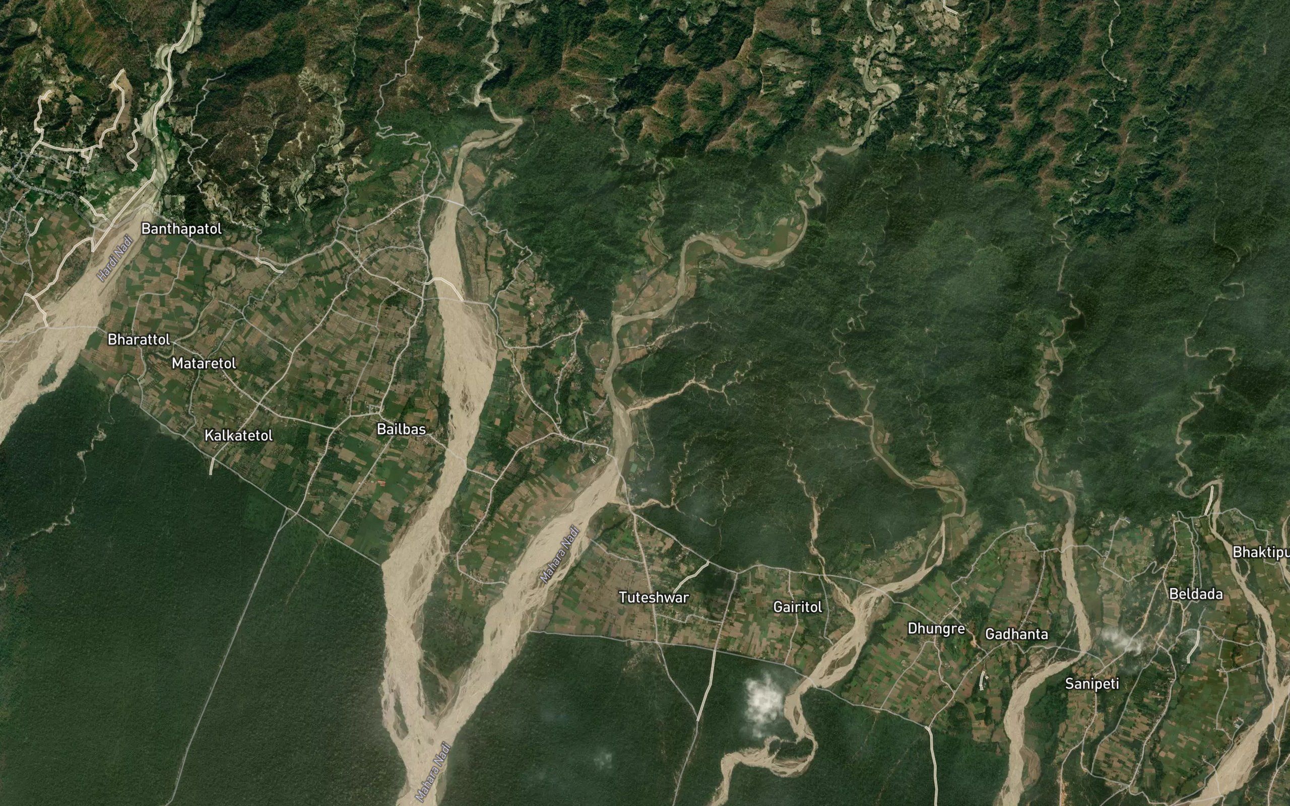 Bahulajhora Khola