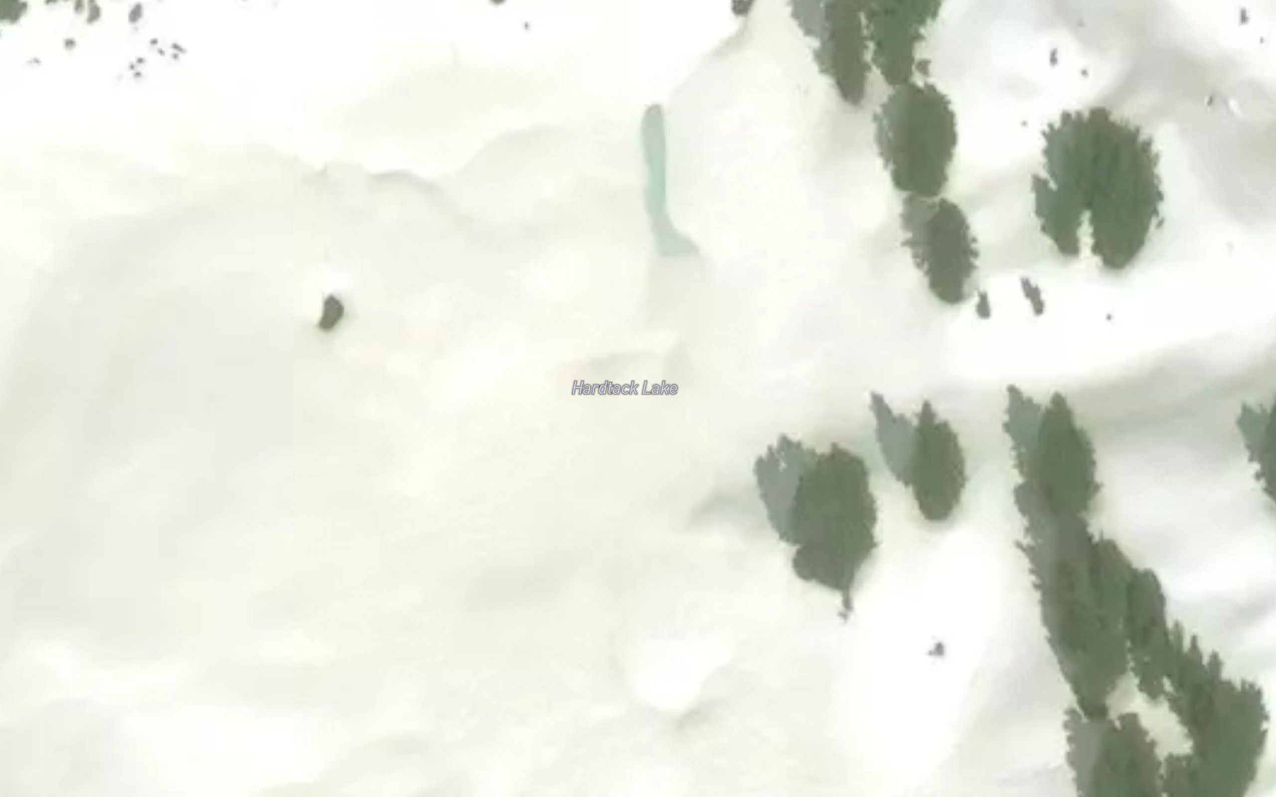 Hardtack Lake