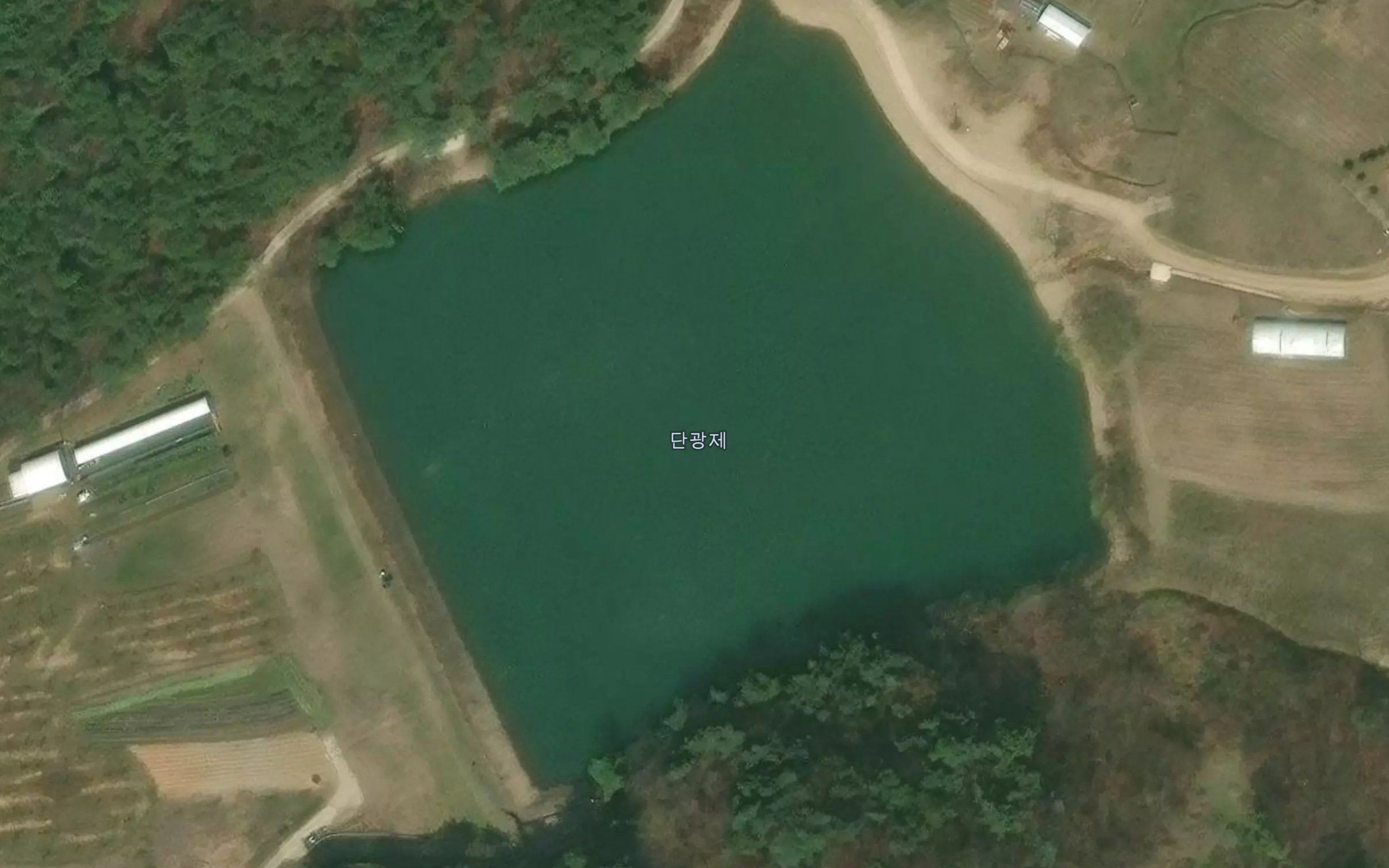 Dangwangjeosuji