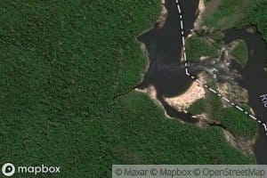 Igarape Santa Ursula