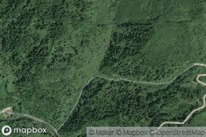 East Fork China Creek