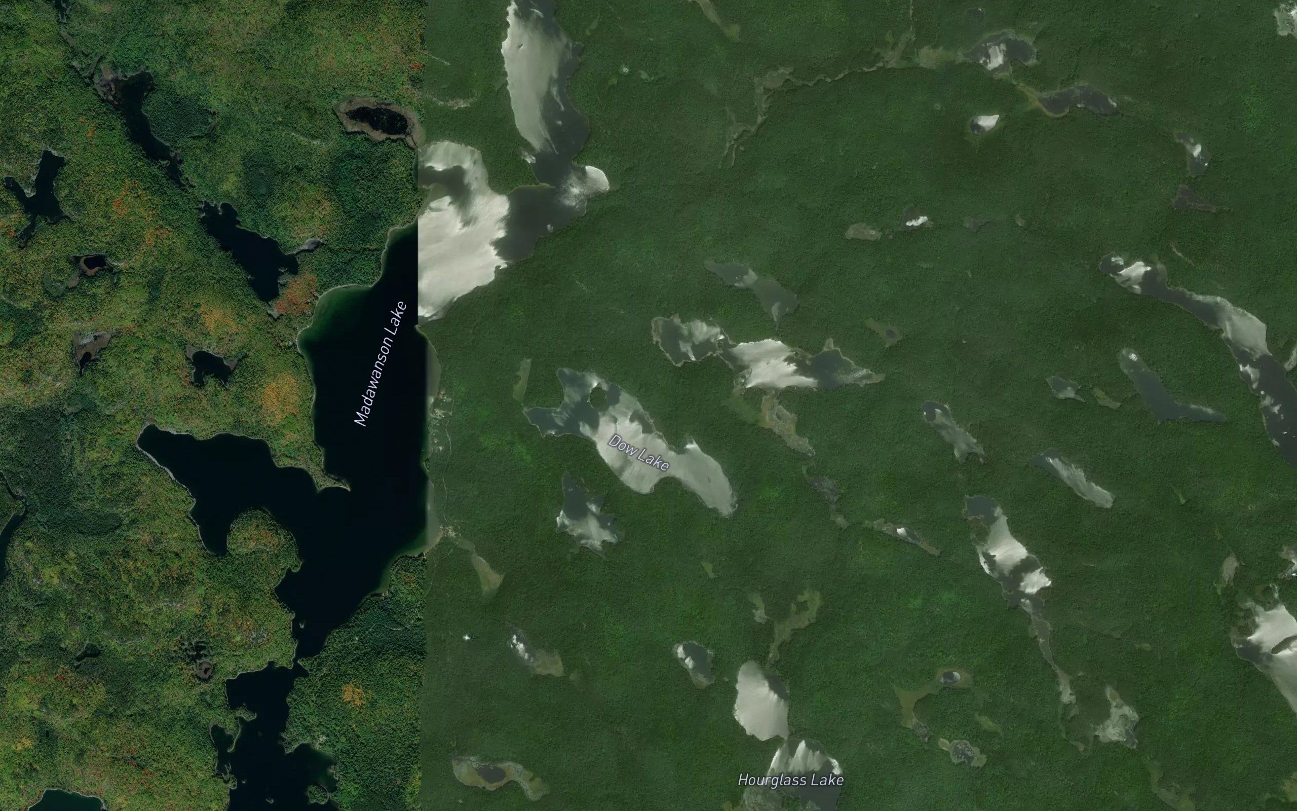 Dow Lake