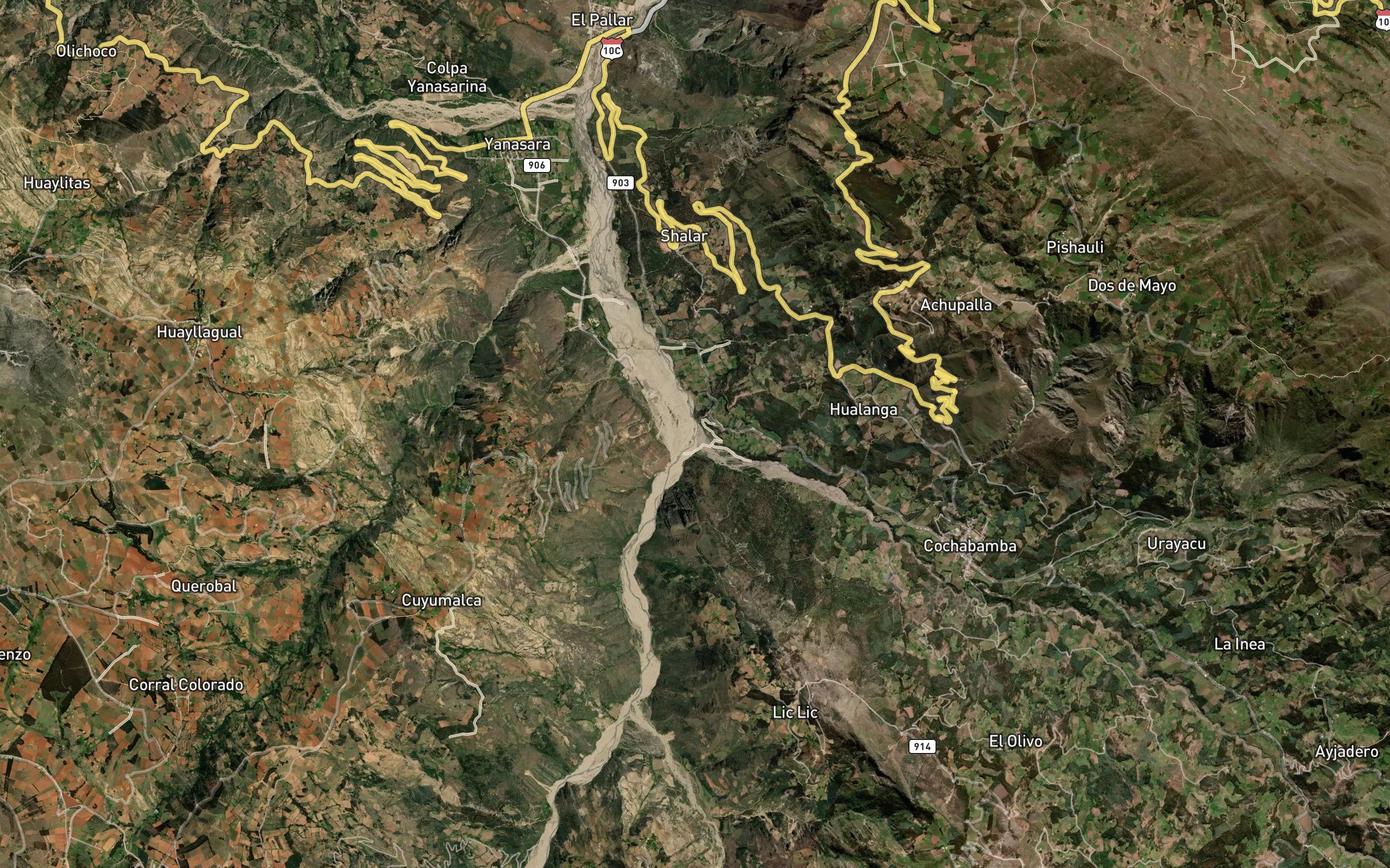 Rio Cochabamba