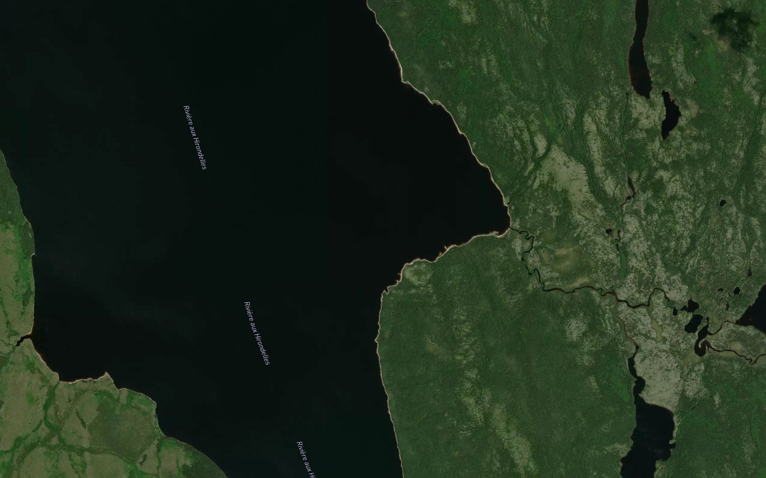 Baie aux Hirondelles