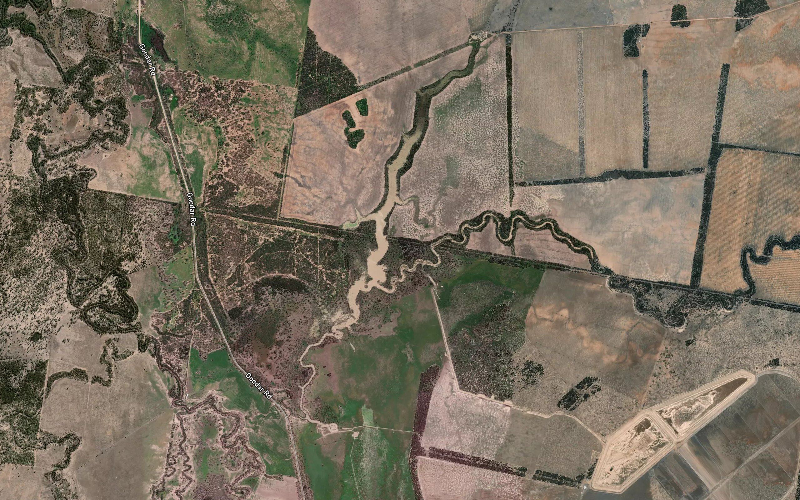 Yarrill Creek