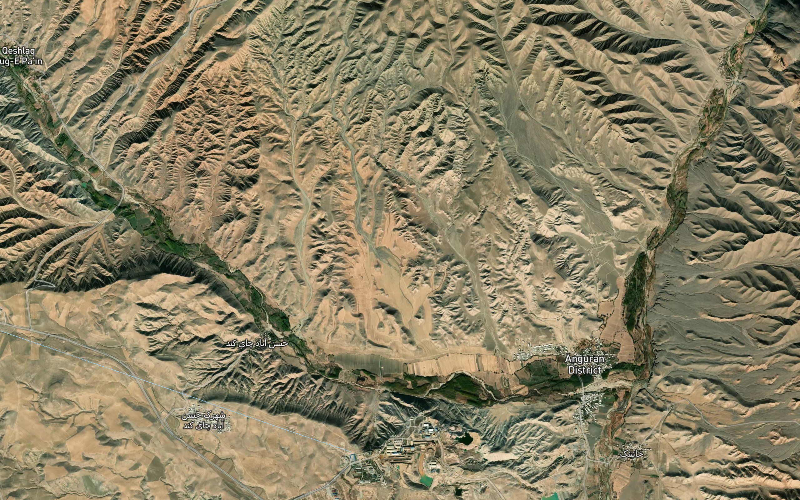 Cheshmeh-ye Kharli