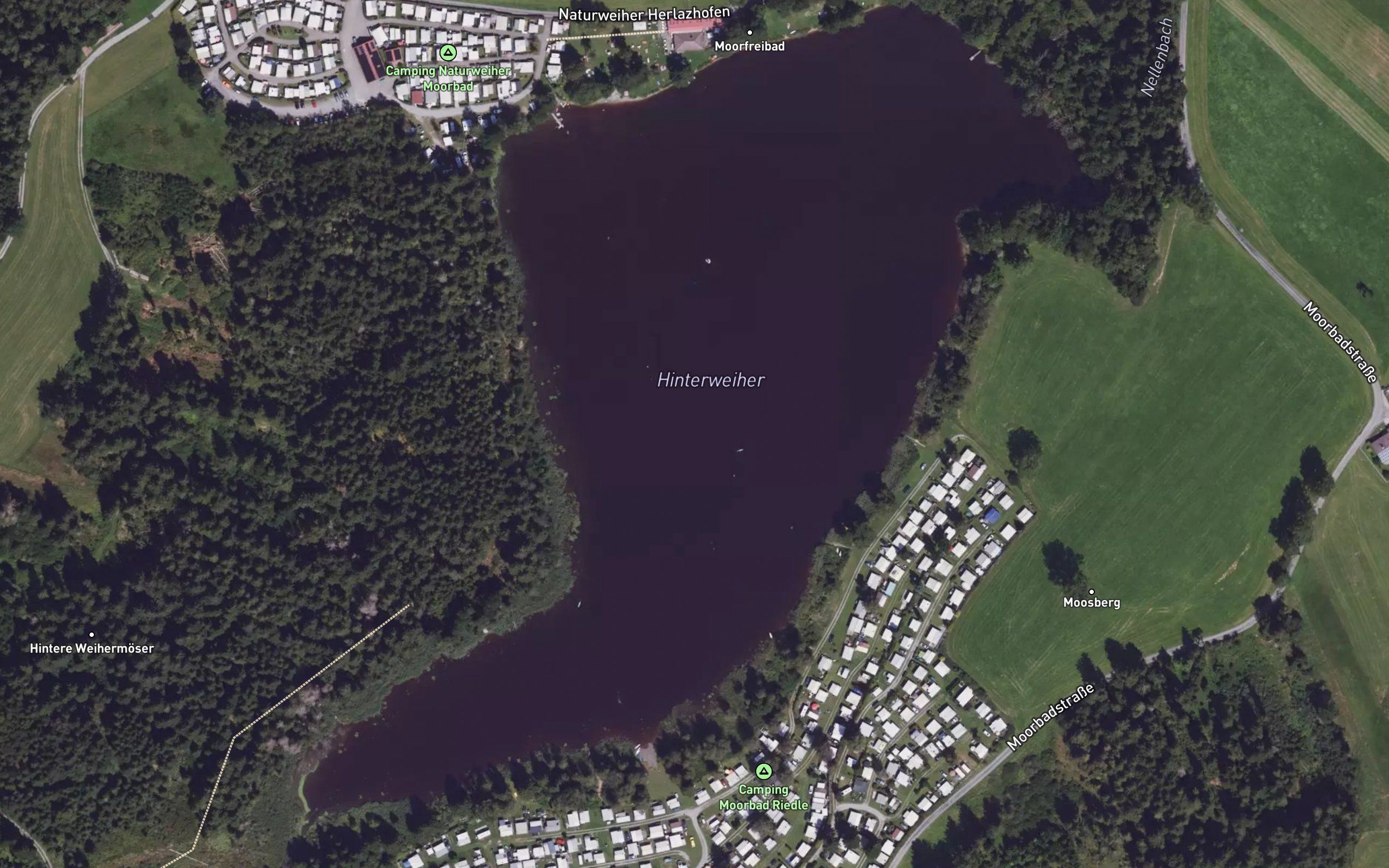 Hinter Weiher
