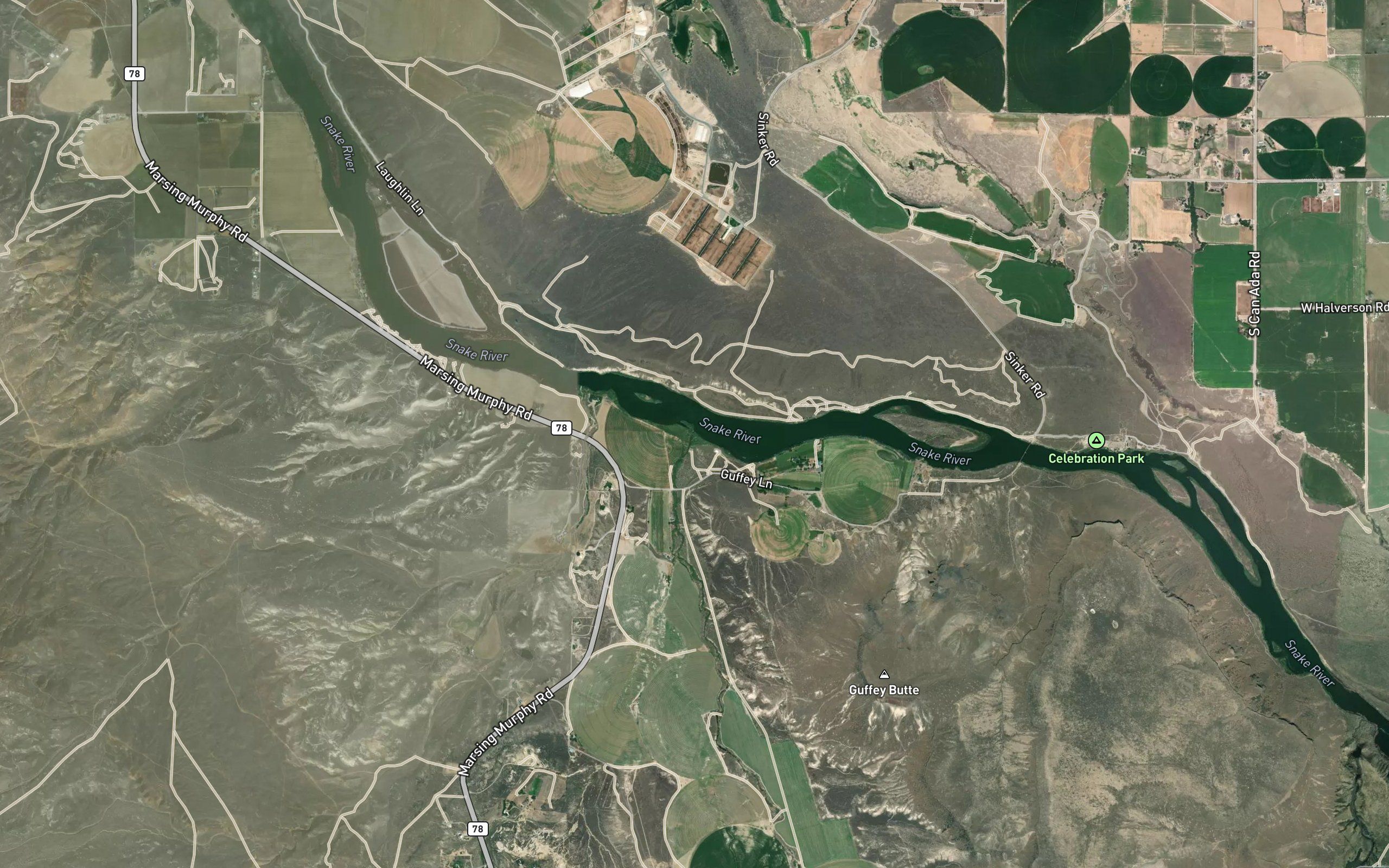 Rabbit Creek