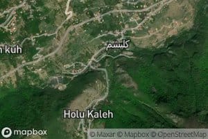 Rudkhaneh-ye Halu Kalleh