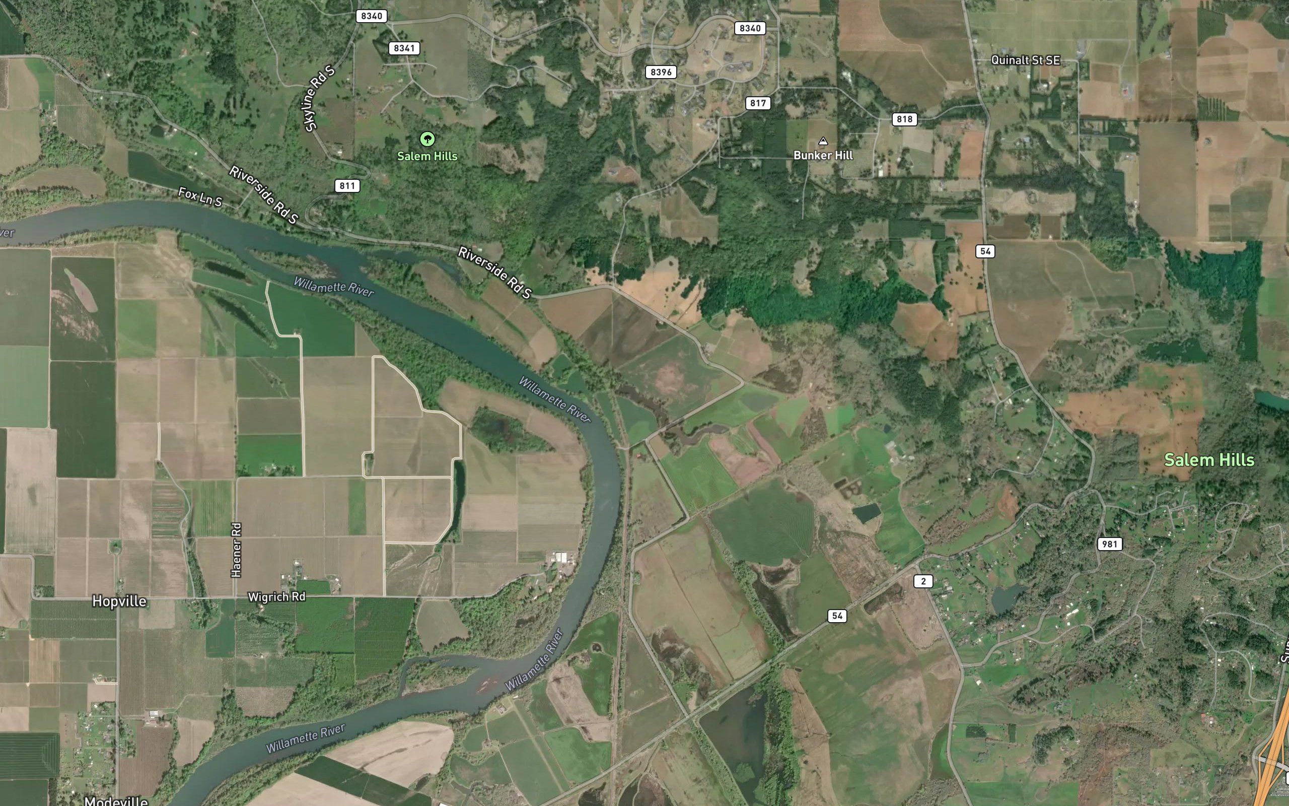 River Bend Reservoir Number Two