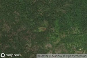 Ozero Izyubrinyye Solontsy