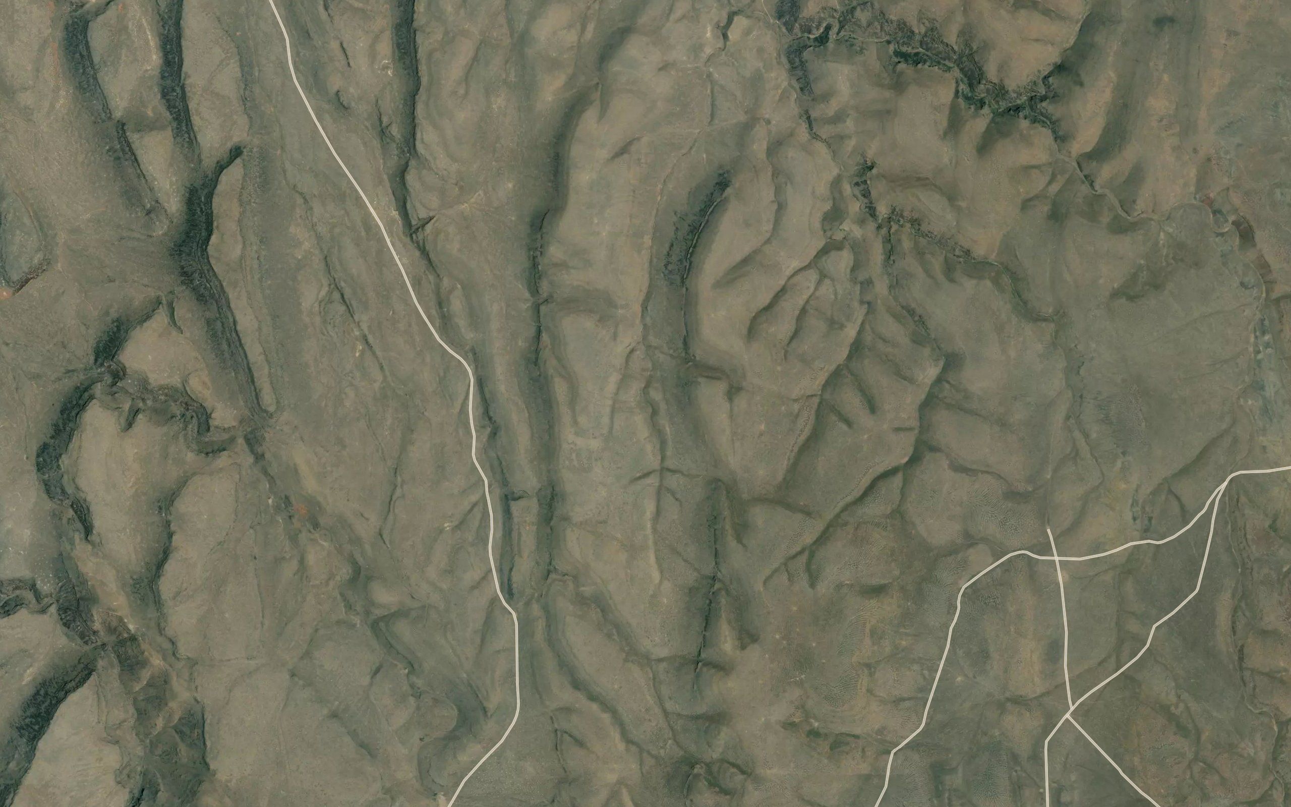 Antelope Spring Number Three